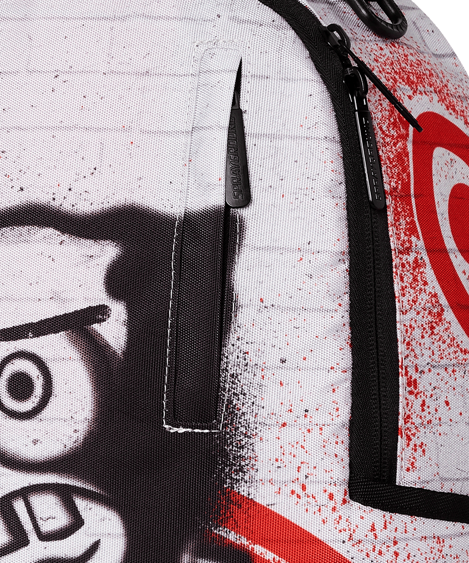 Sprayground - SponsBob Sjabloon Muur DLXR Rugzak