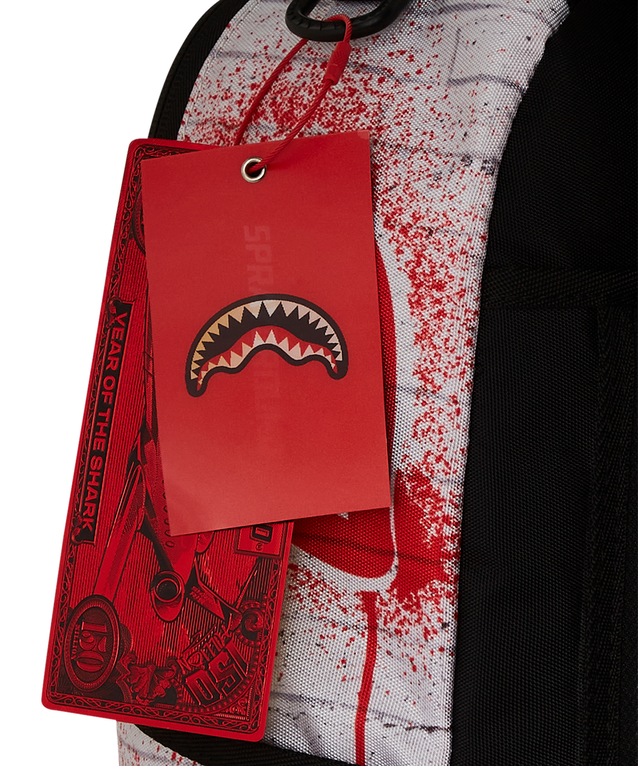 Sprayground - SponsBob Sjabloon Muur DLXR Rugzak