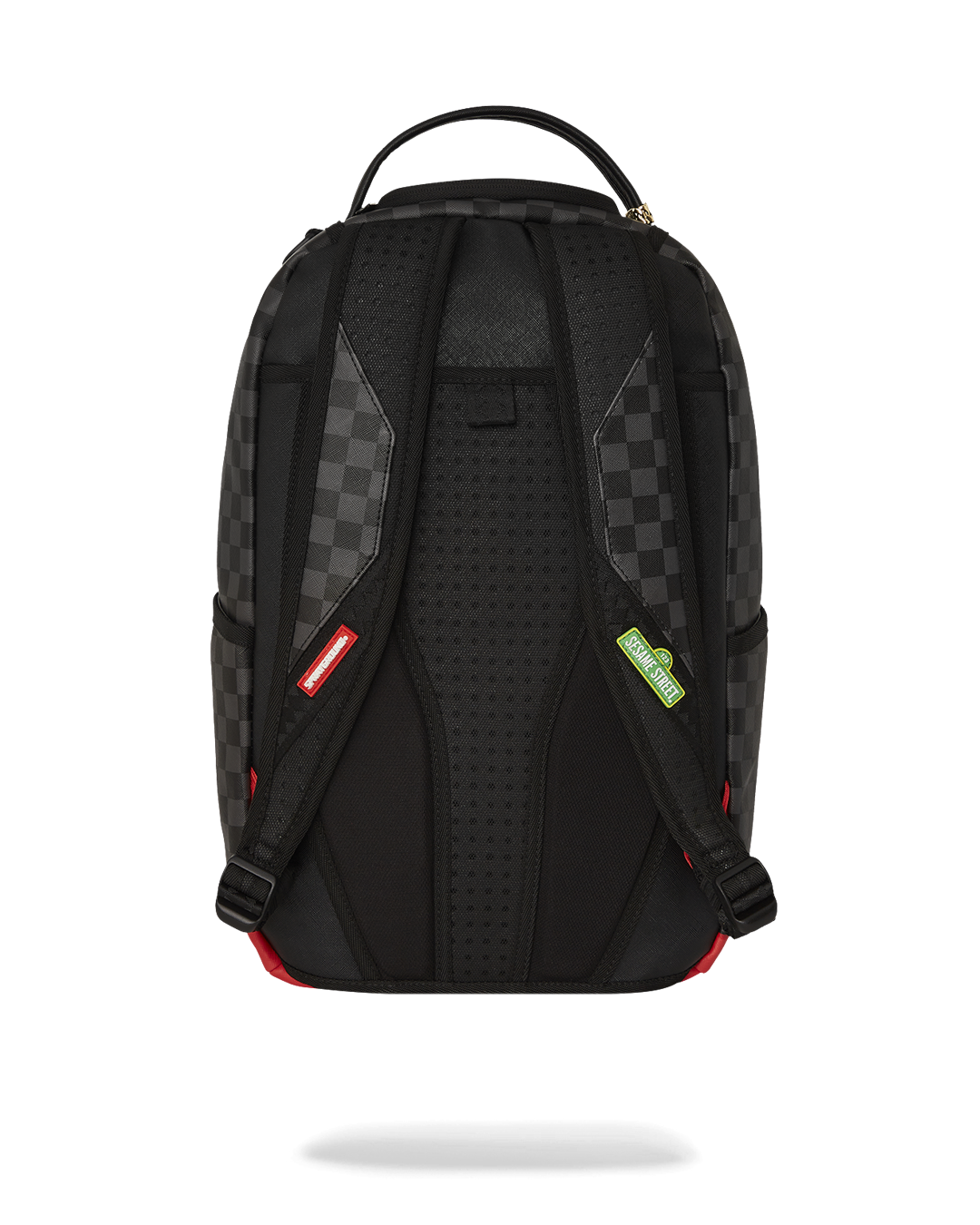 Sprayground - Sesamstraat Koekiemonster Dlxsv Rugzak