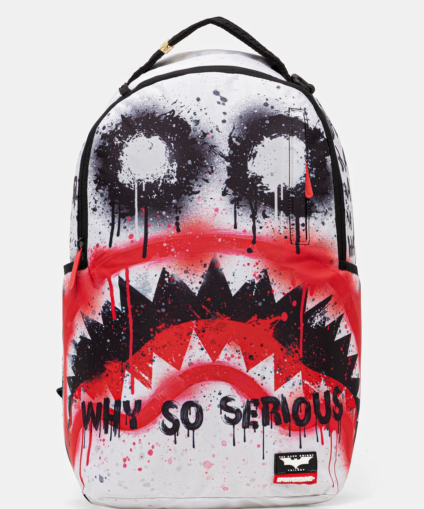 Sprayground - The Joker: Vandal Mod Dlxr Rugzak