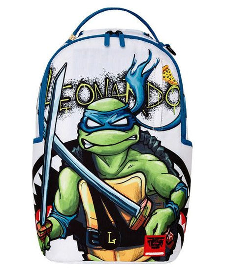 Sprayground - Tmnt Mutant Mayhem Leo Dlxr Rugzak
