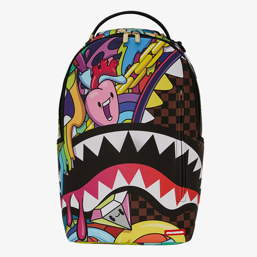 Sprayground - Trippin Daily Dlxsv Rugzak