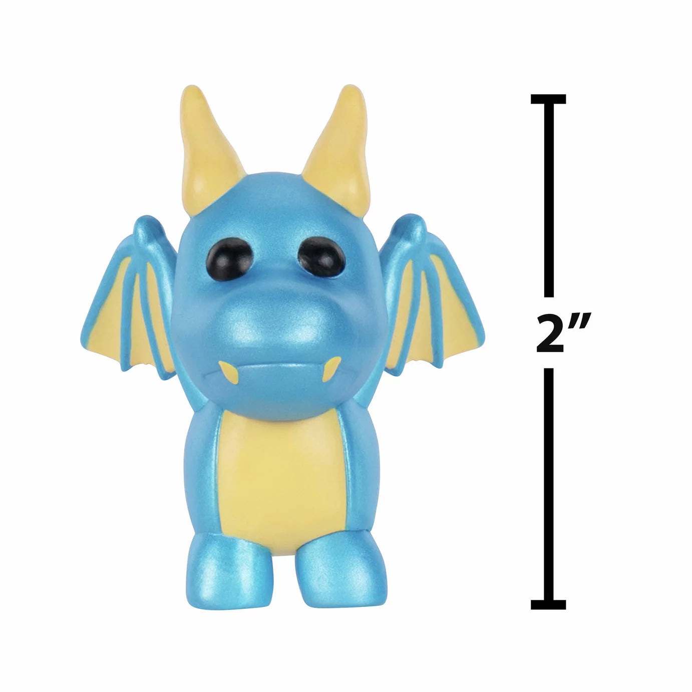 Squishmallows - Adopt Me! 6-delige Legendarische Draken Speelfiguren