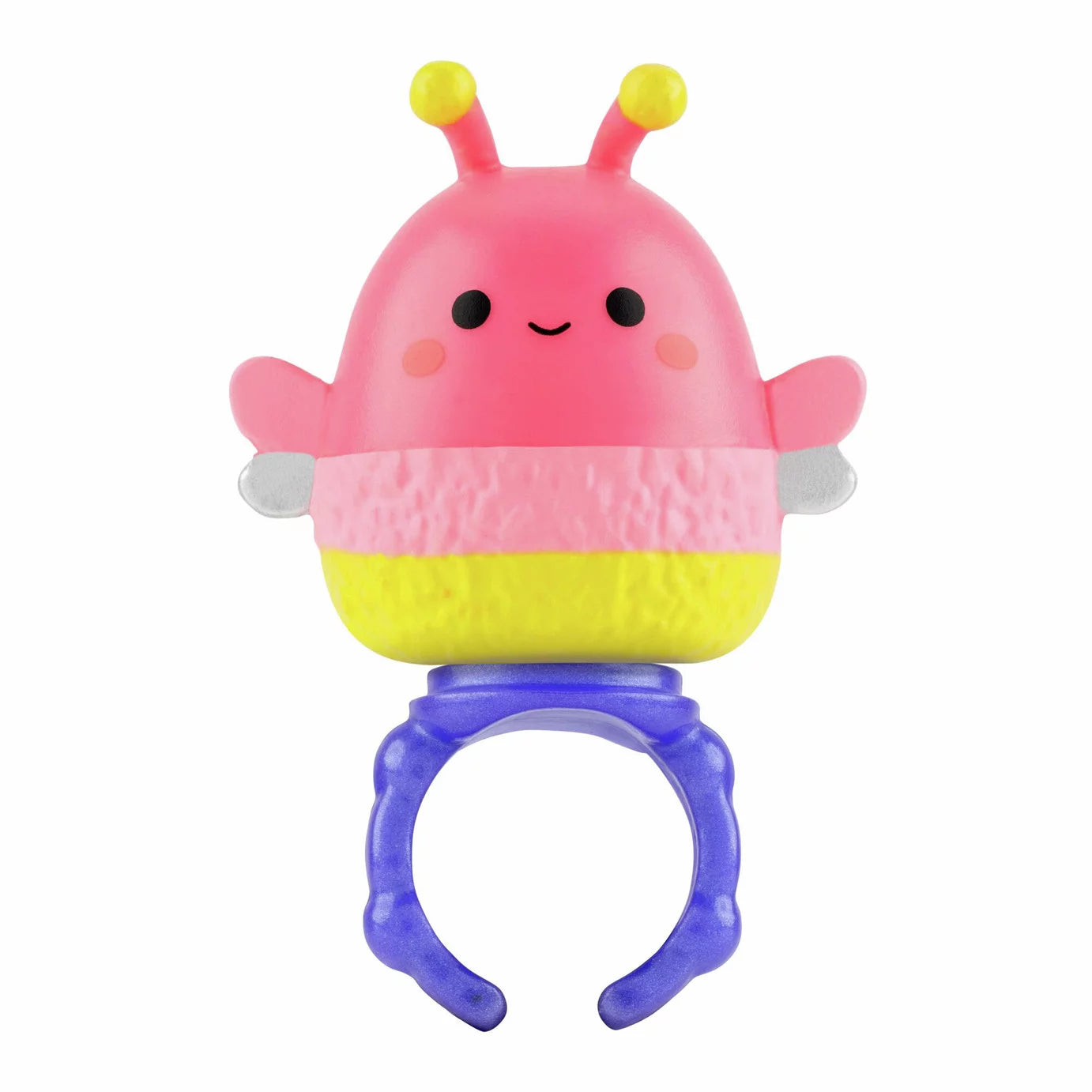 Squishmallows - Squish-a-longs 14 Figuren + Ring Set + 4 Accessoires Speciale Serie Speelgoed
