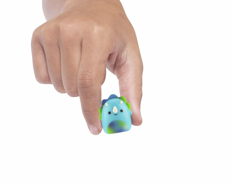 Squishmallows - Squish-a-longs 14 Figuren + Ring Set + 4 Accessoires Speciale Serie Speelgoed