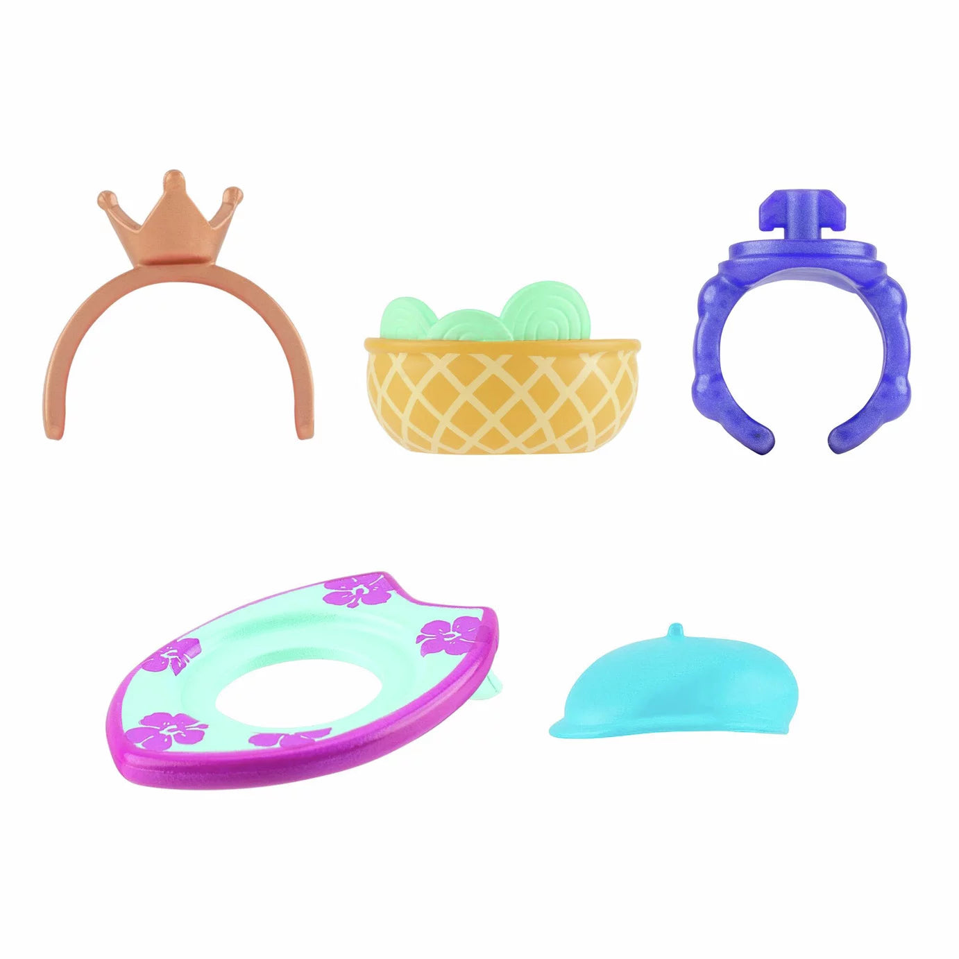 Squishmallows - Squish-a-longs 14 Figuren + Ring Set + 4 Accessoires Speciale Serie Speelgoed