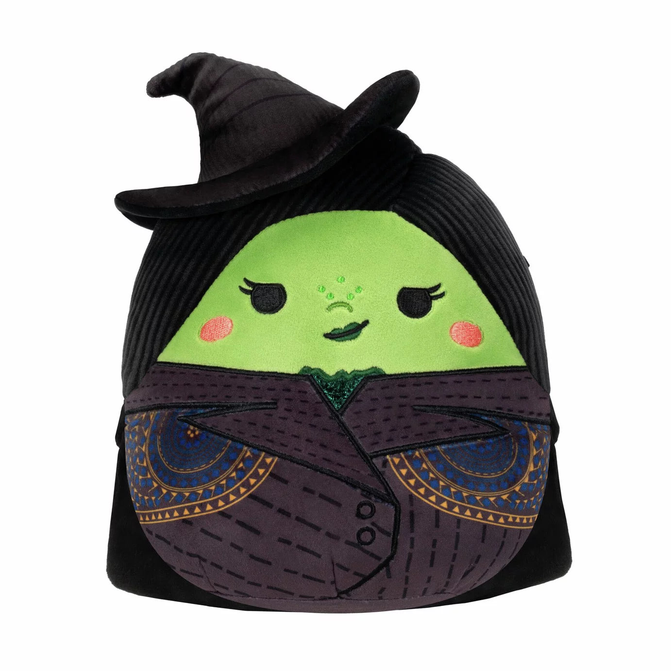 Squishmallows - Wicked Elphaba Zachte Pluche Speelgoed