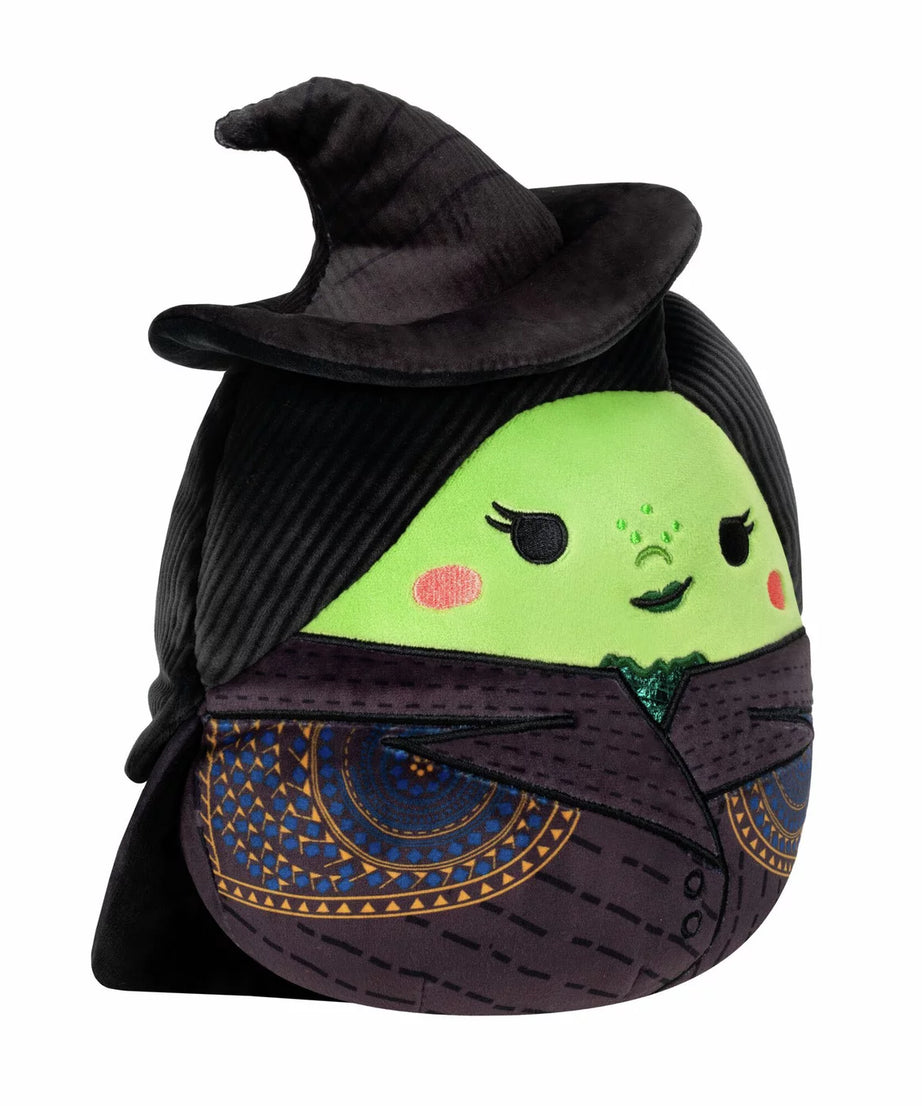 Squishmallows - Wicked Elphaba Zachte Pluche Speelgoed