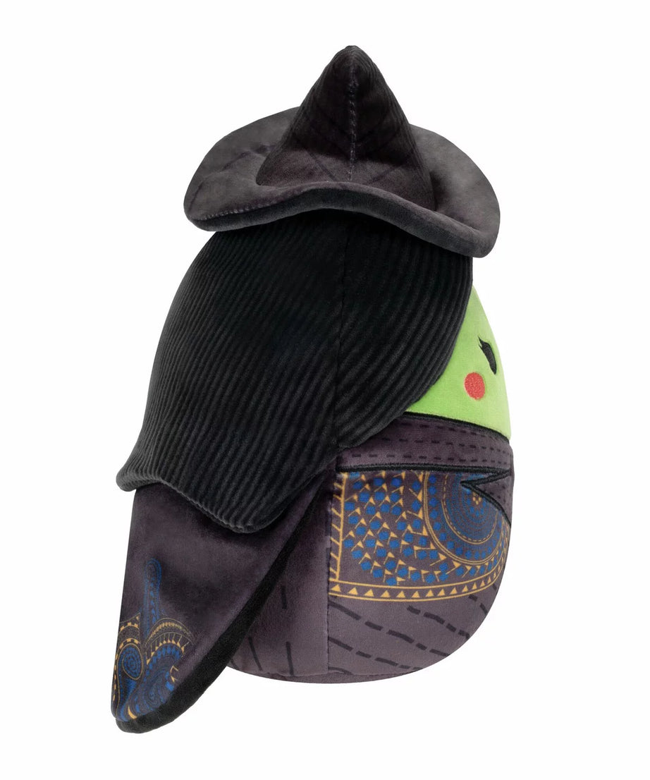 Squishmallows - Wicked Elphaba Zachte Pluche Speelgoed