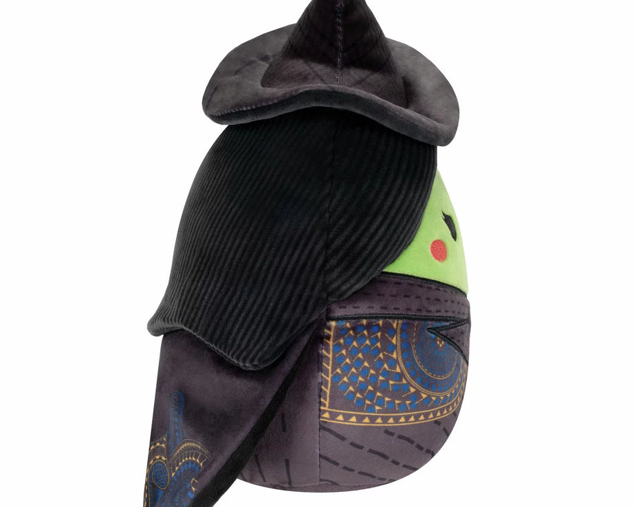 Squishmallows - Wicked Elphaba Zachte Pluche Speelgoed