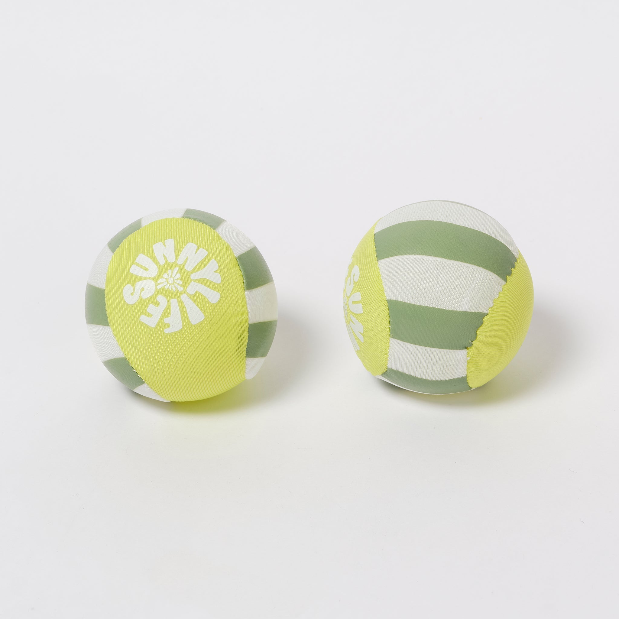 Sunnylife - Set van 2 zachte strandballen