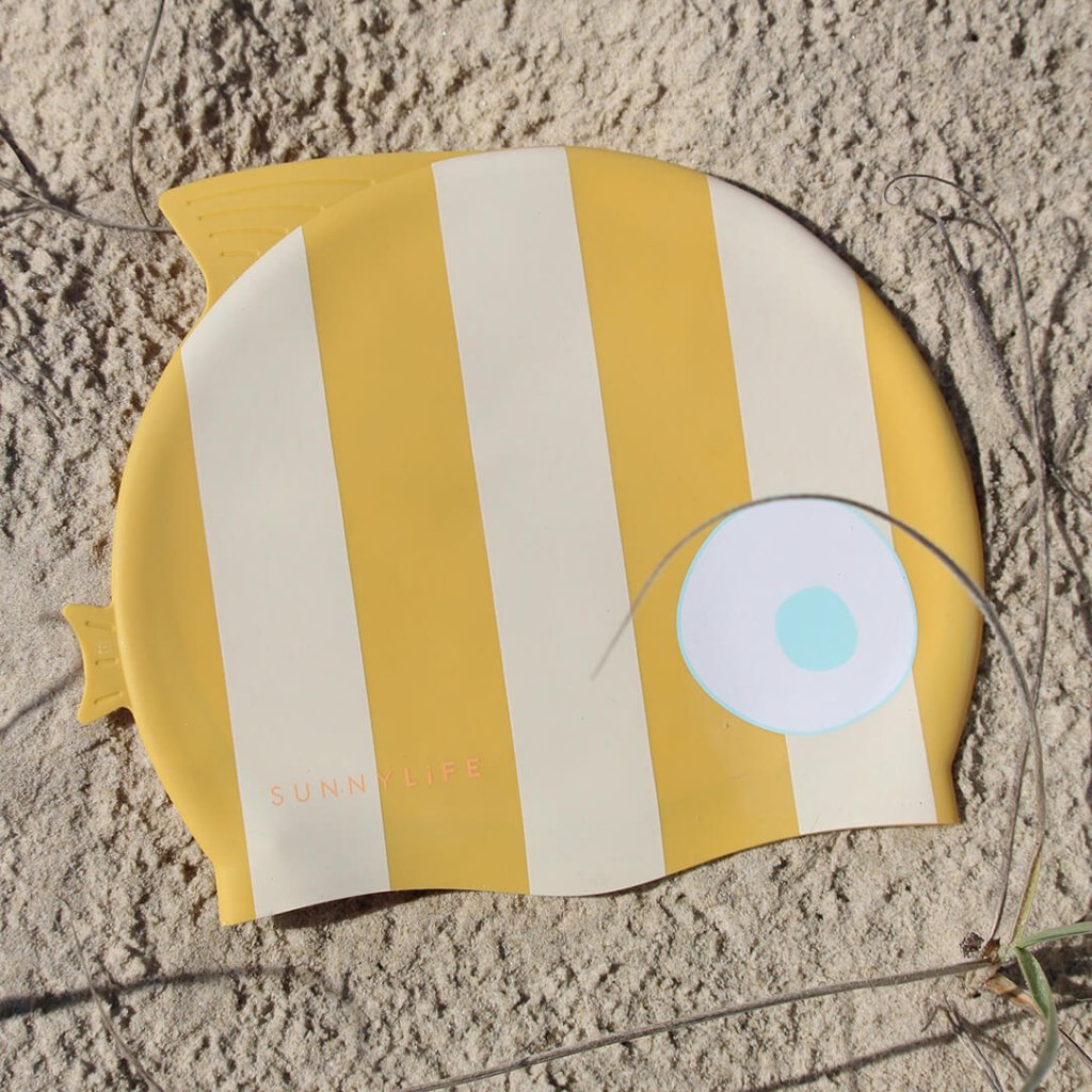 Sunnylife - Kinder zwemkapje voor de zee