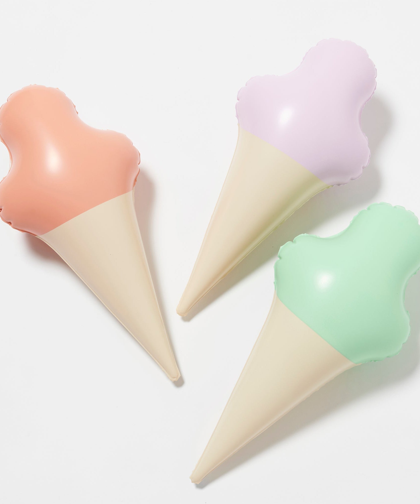 Sunnylife - Kinderen Strand en Tuin Opblaasbare IJscoman Speelset