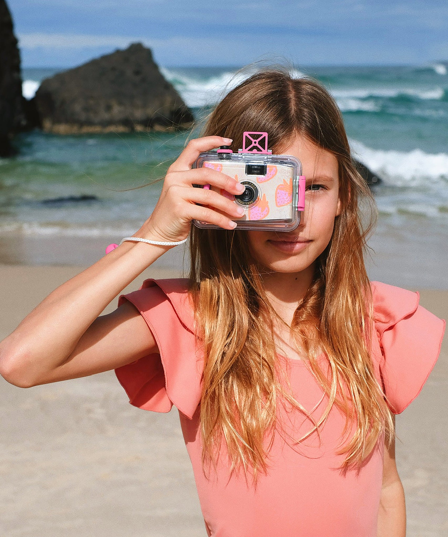 Sunnylife - Kind Onderwatercamera