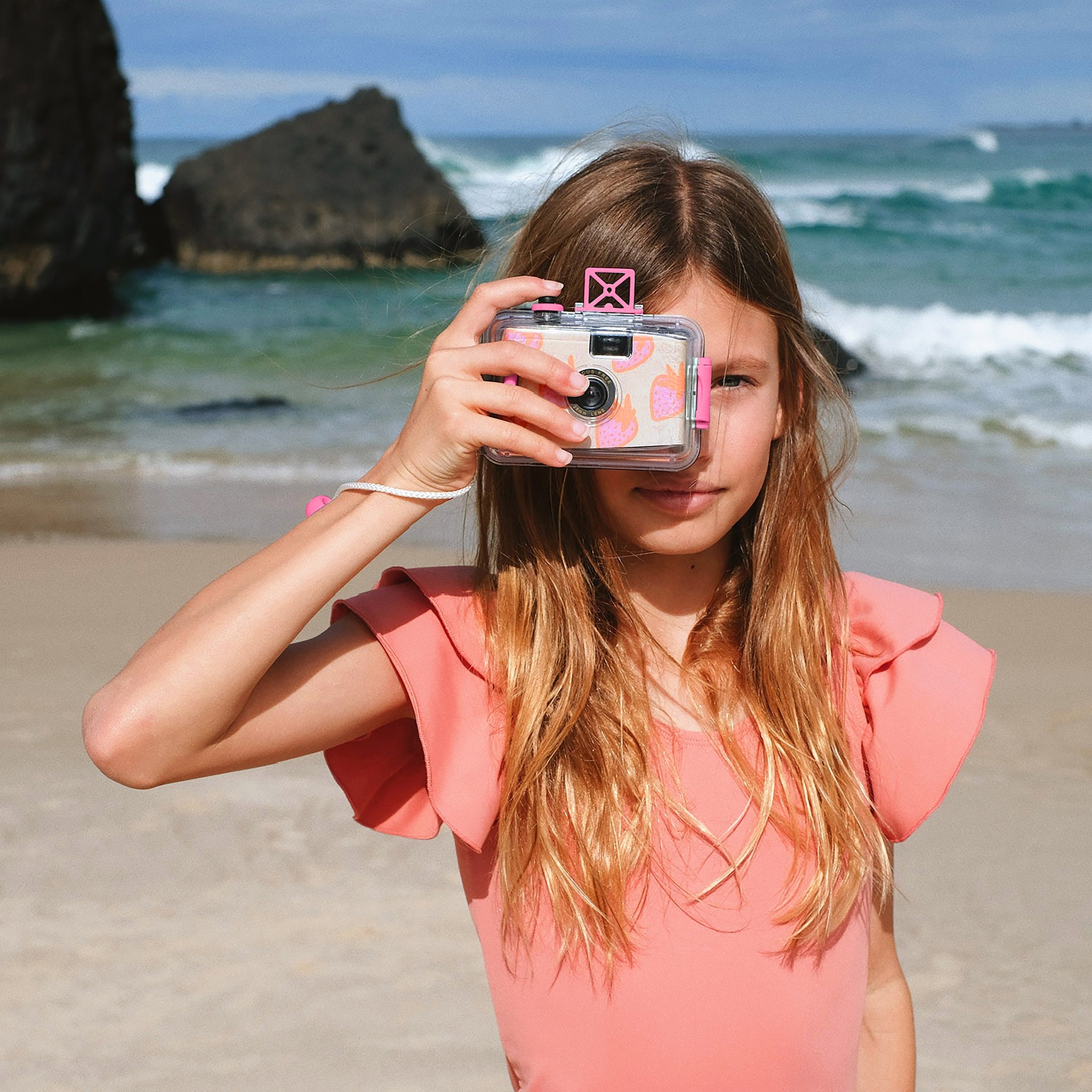 Sunnylife - Kind Onderwatercamera