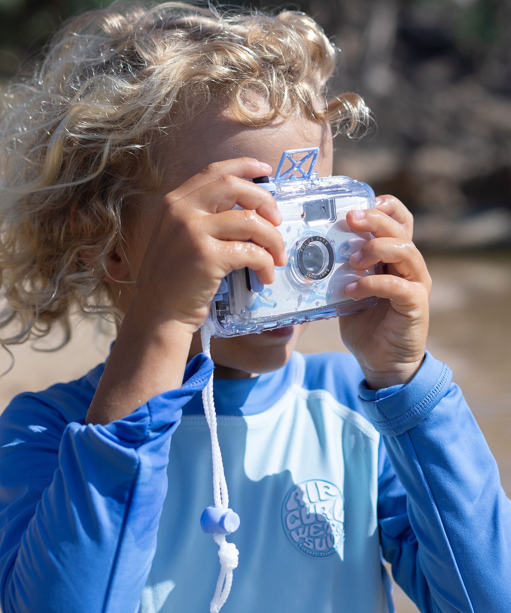 Sunnylife - Kind Onderwatercamera