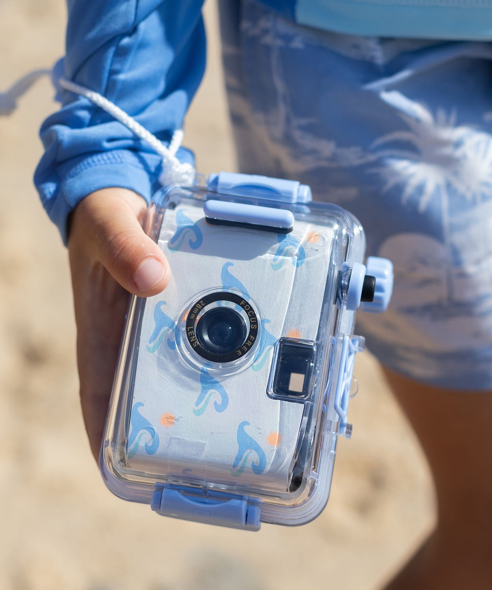 Sunnylife - Kind Onderwatercamera