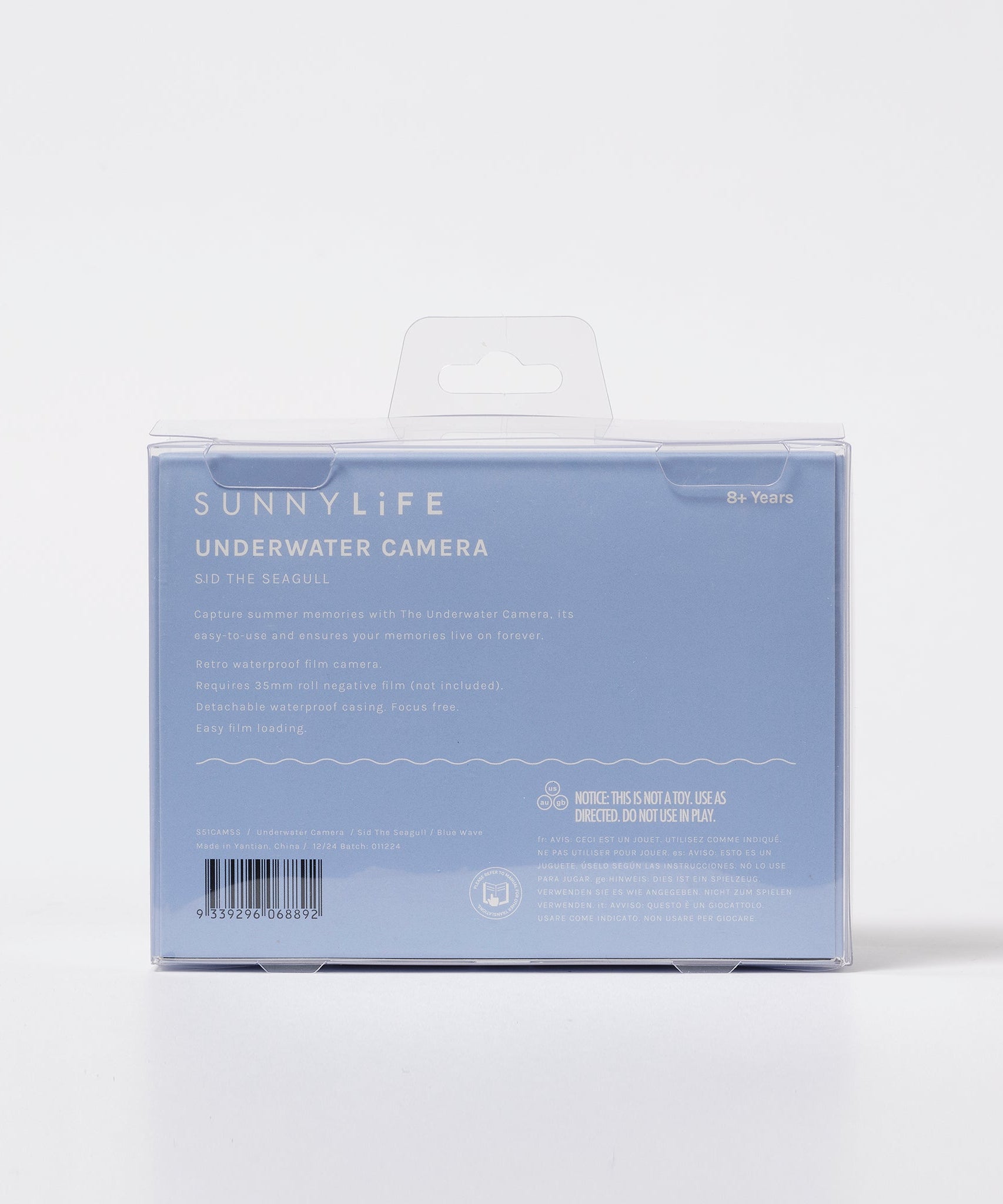 Sunnylife - Kind Onderwatercamera