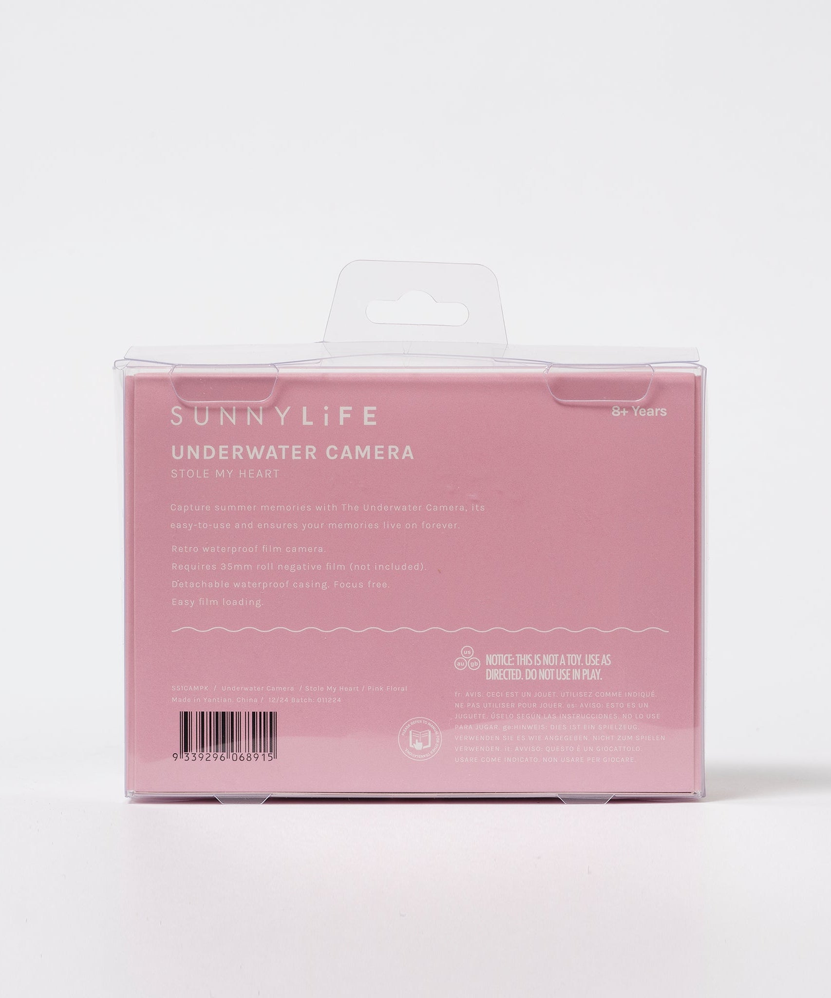 Sunnylife - Kind Onderwatercamera