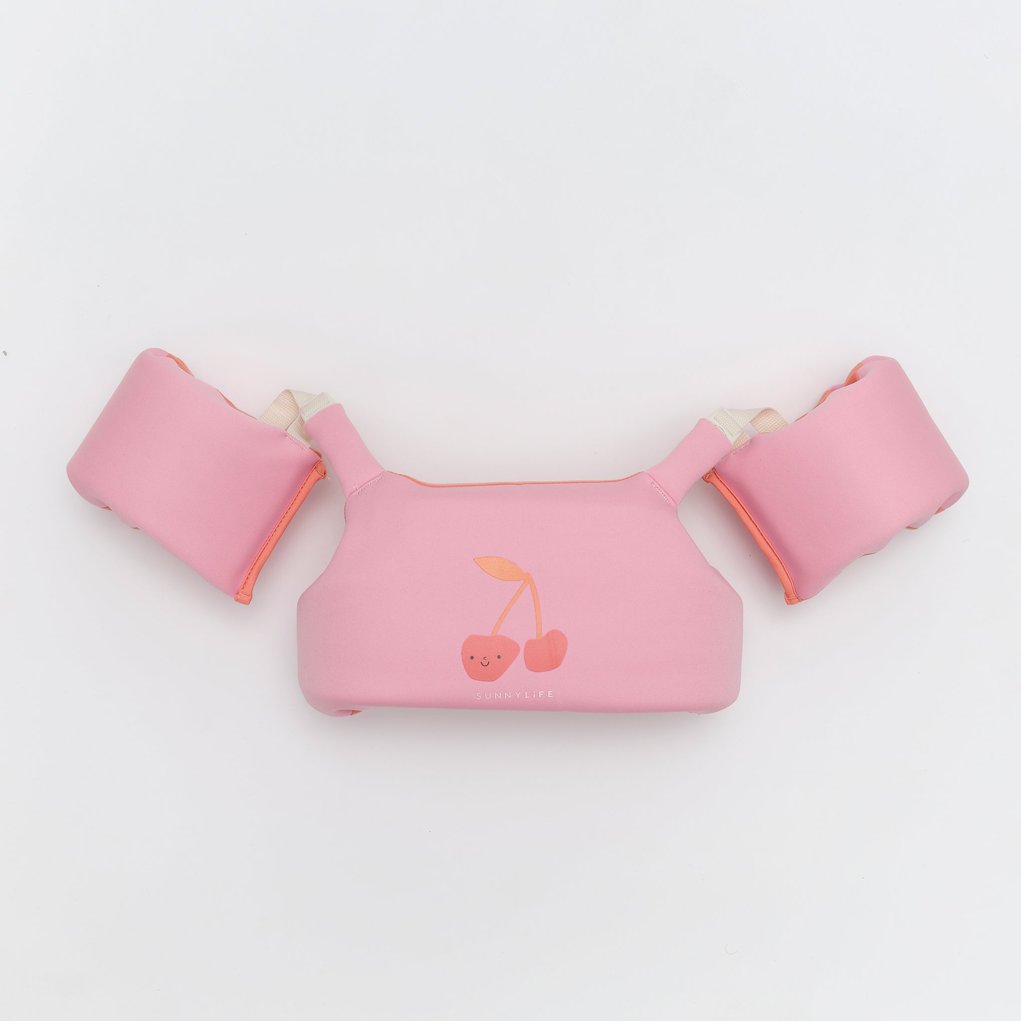 Sunnylife - Kinder Zwemvest met Zwemvleugels 4-6 Jaar