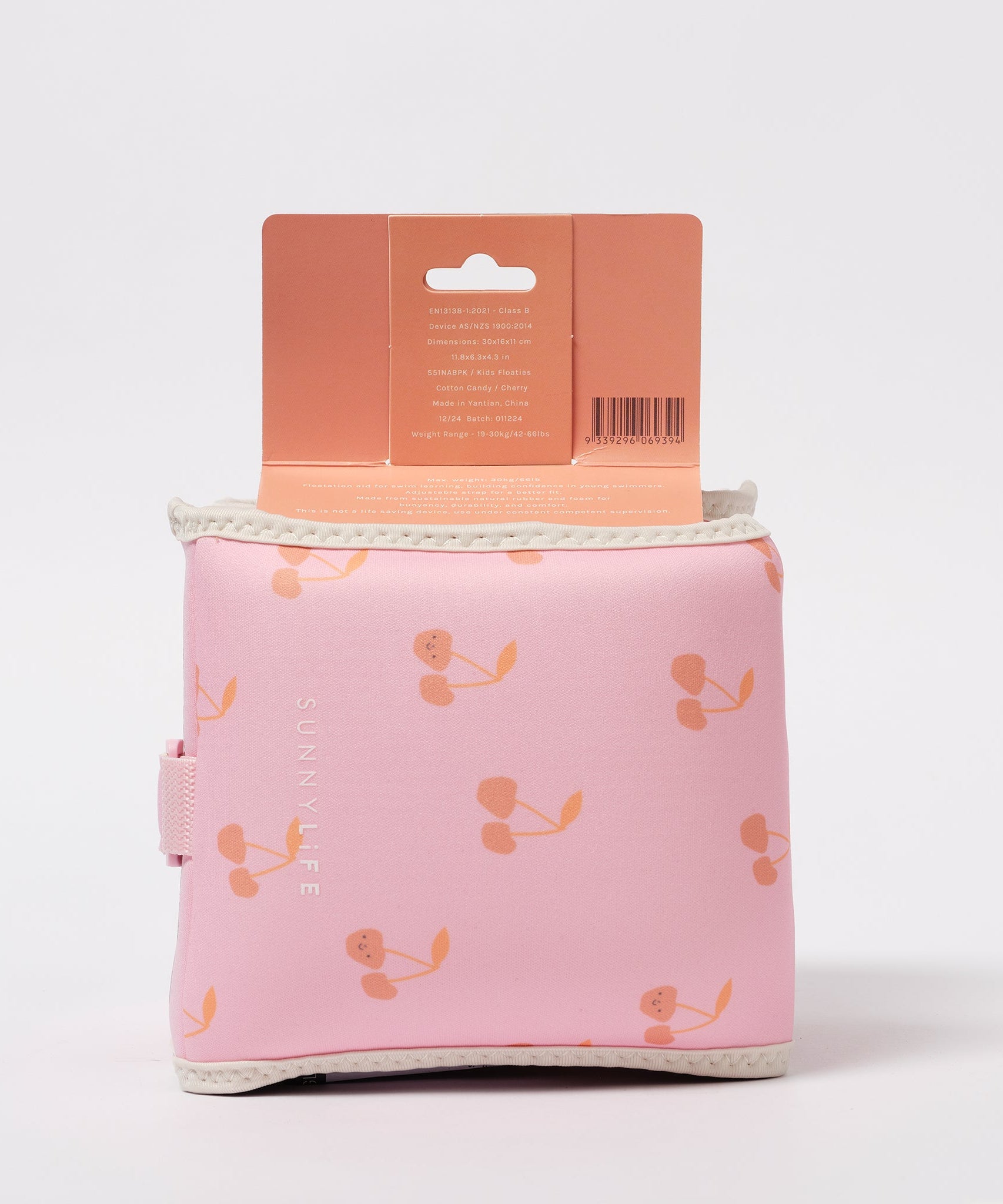 Sunnylife - Kinder Zwem Opblaasbare Armbanden Kers