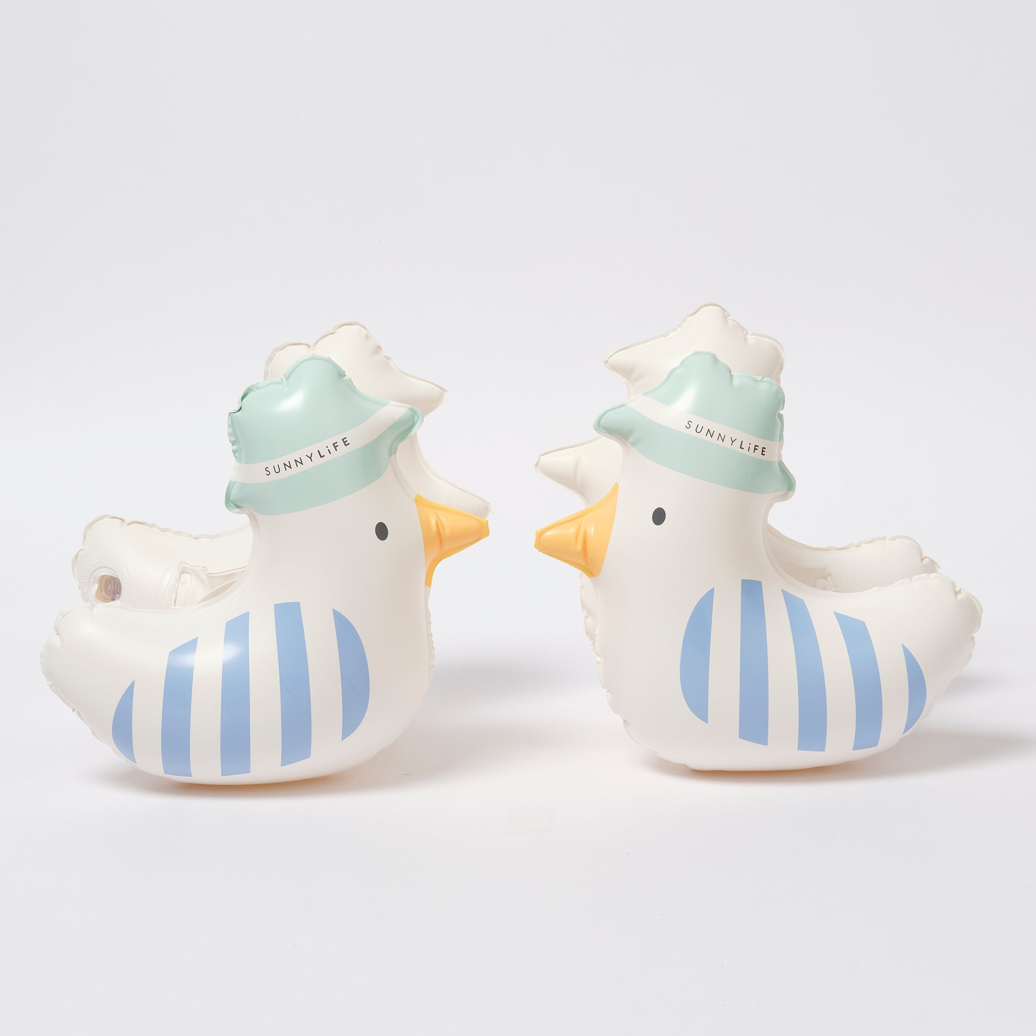 Sunnylife - Kinder Zwem Opblaasbare Armbanden Sammy Meeuw