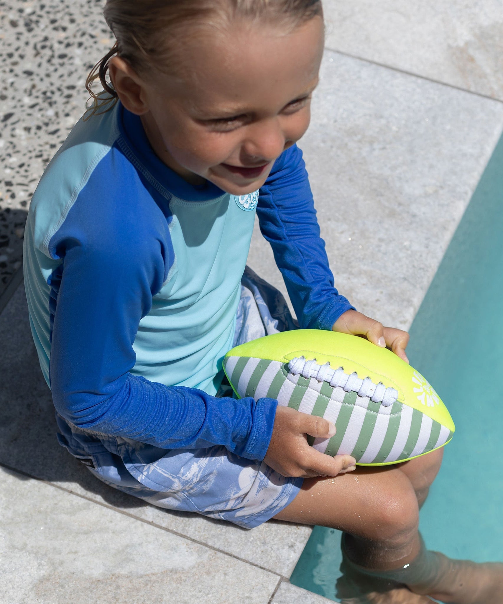 Sunnylife - Neopreen Zachte Strand Speelbal