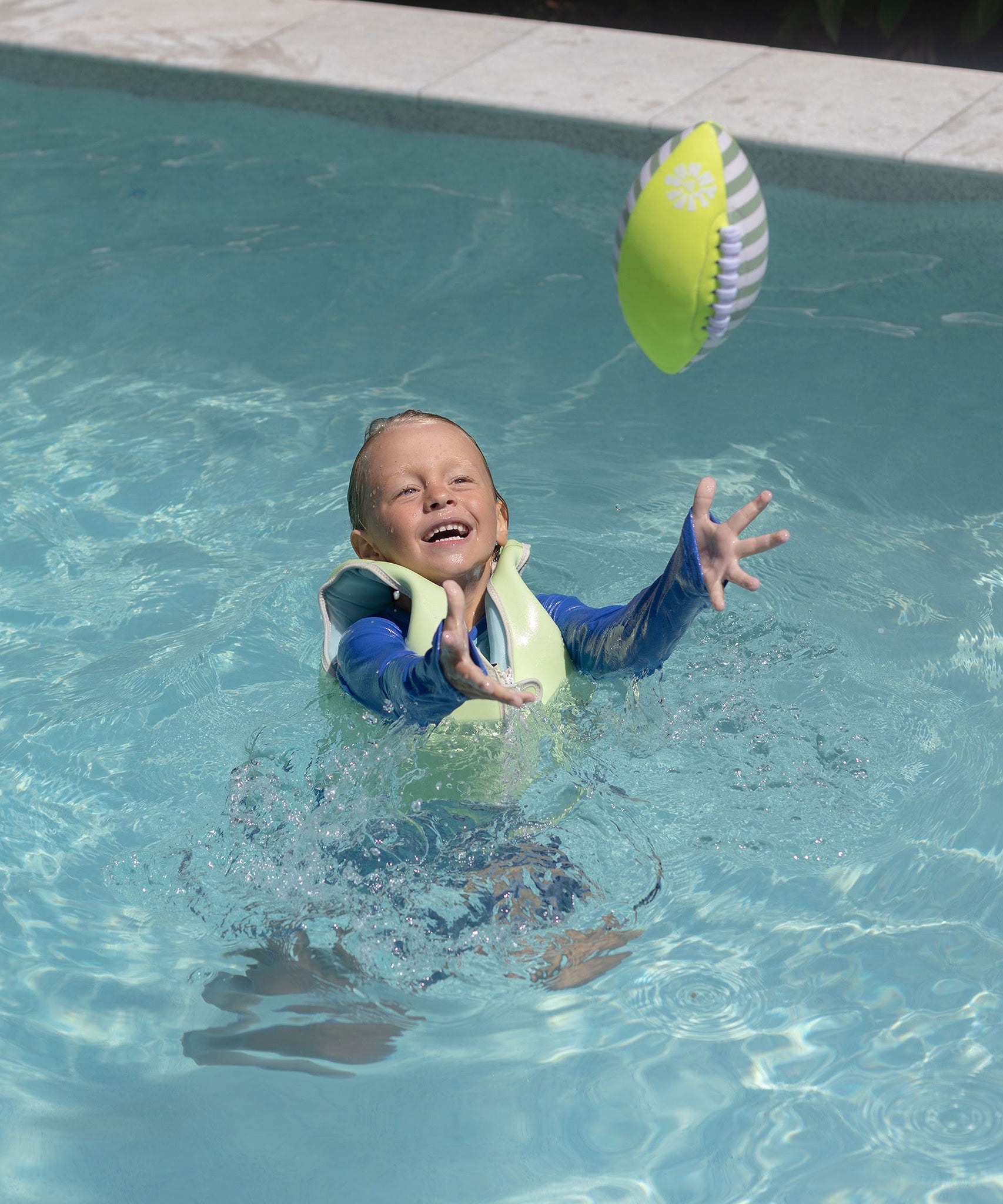 Sunnylife - Neopreen Zachte Strand Speelbal