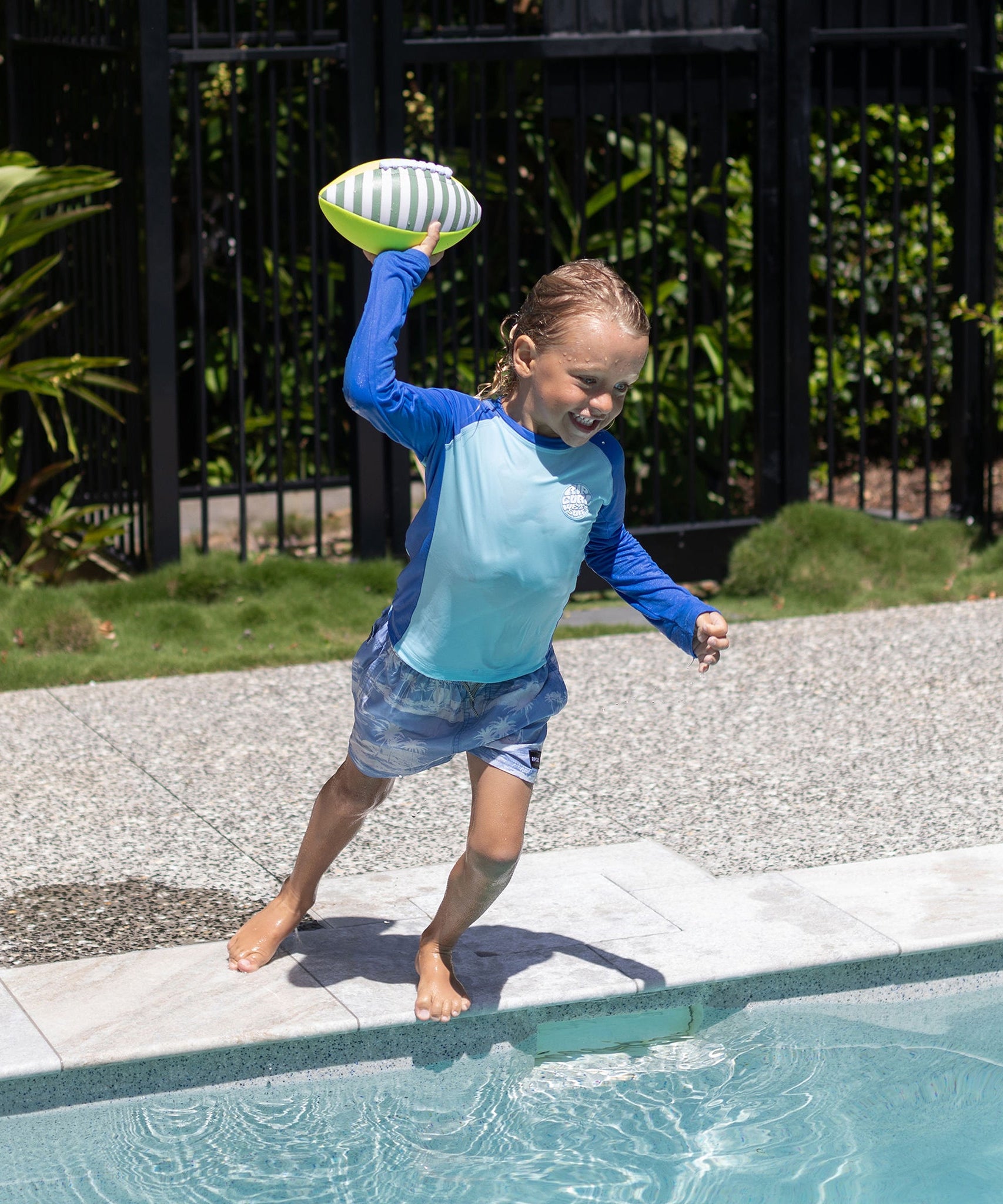 Sunnylife - Neopreen Zachte Strand Speelbal