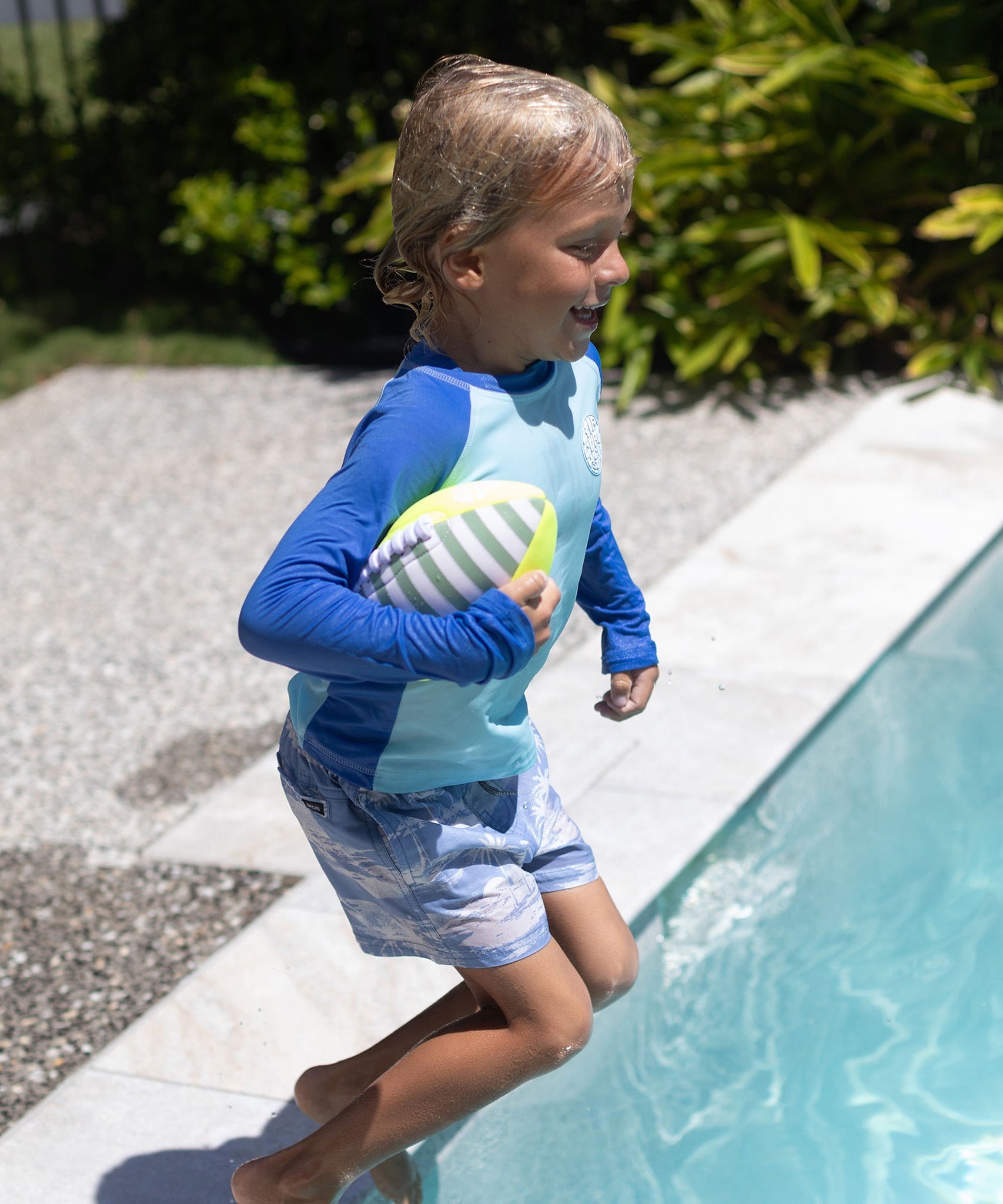 Sunnylife - Neopreen Zachte Strand Speelbal