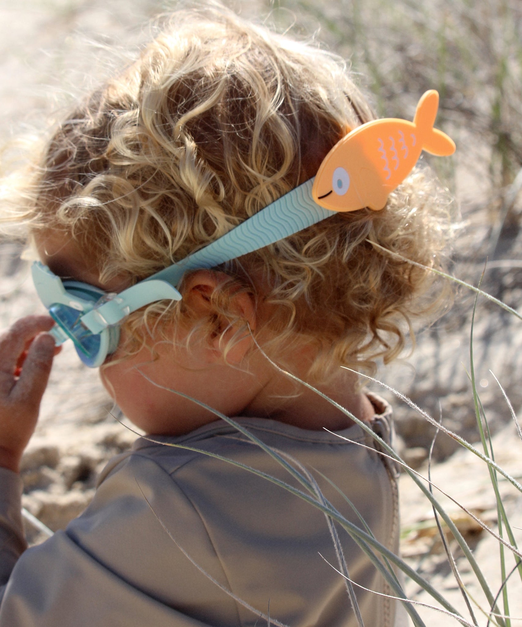 Sunnylife - Balık Finn Kinder Zwembril
