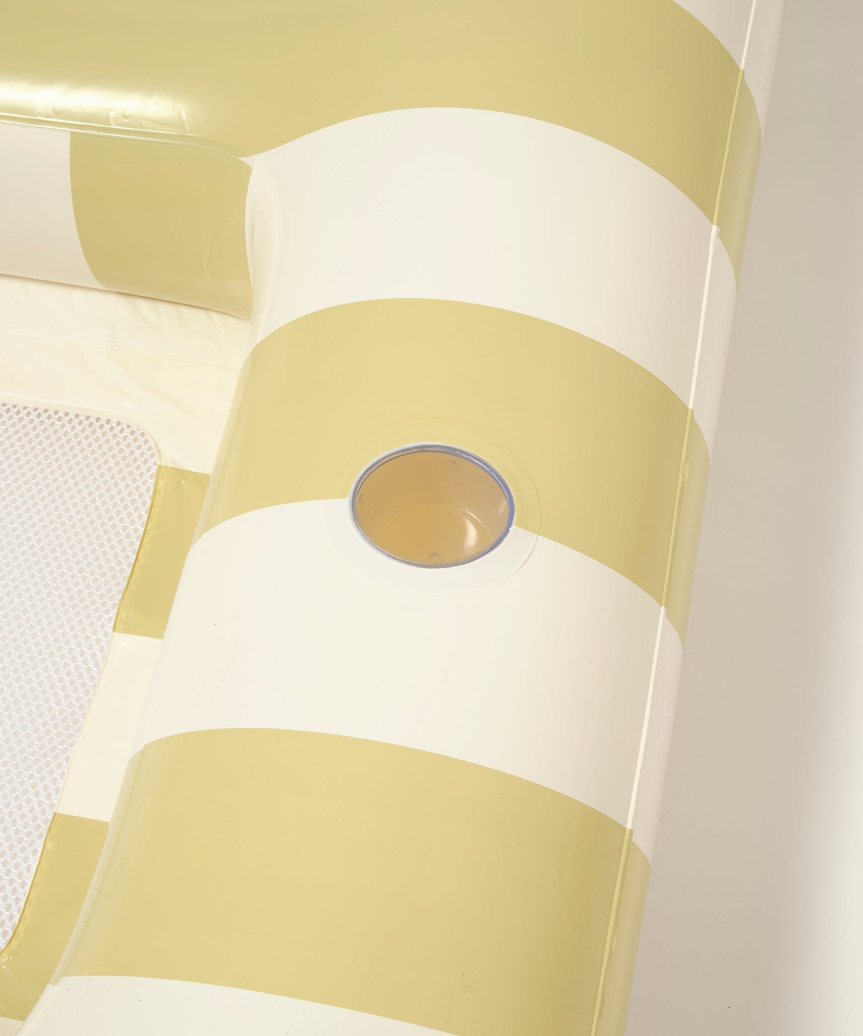 Sunnylife - Casa Sand Stripe Dubbele Zee- en Zwembadmatras