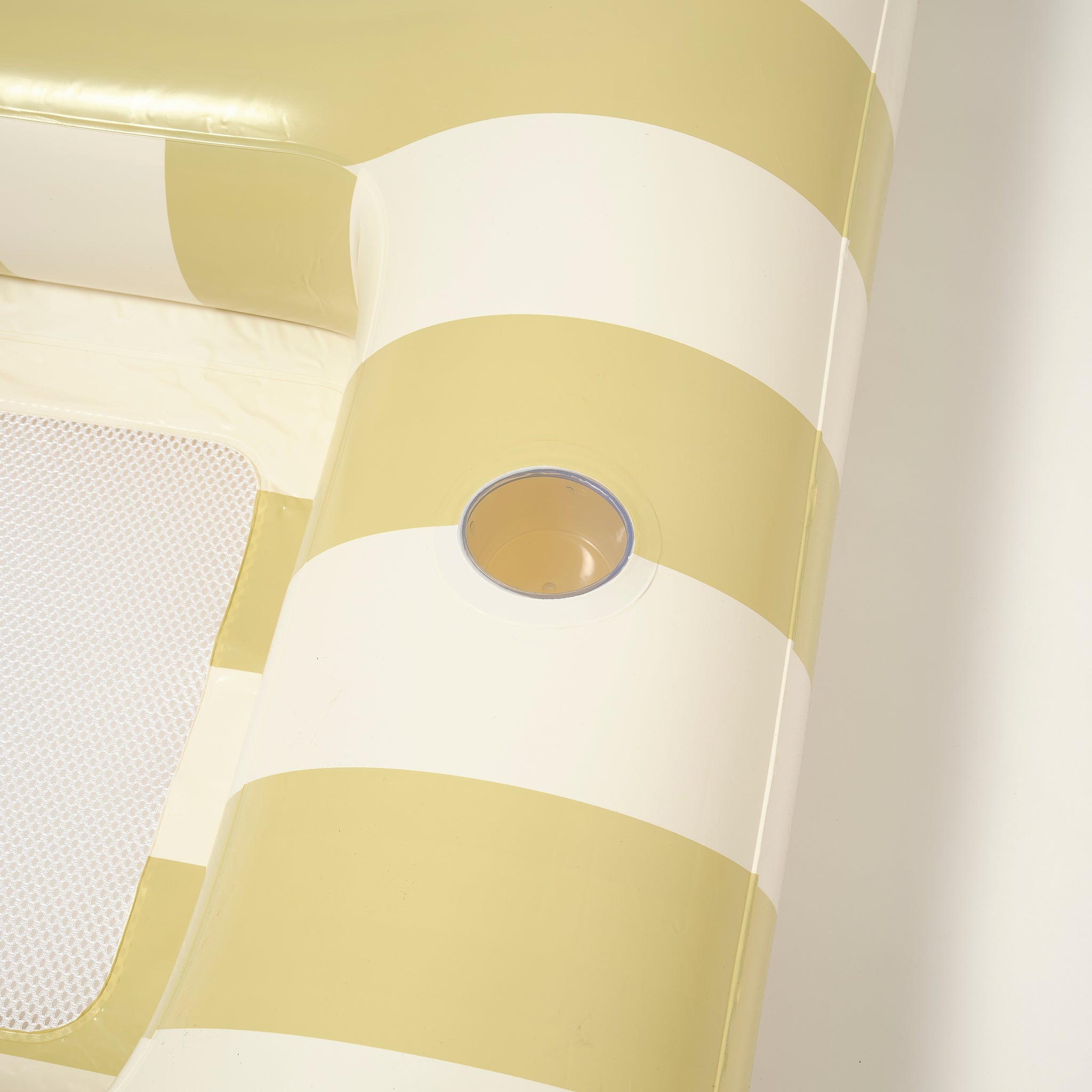 Sunnylife - Casa Sand Stripe Dubbele Zee- en Zwembadmatras