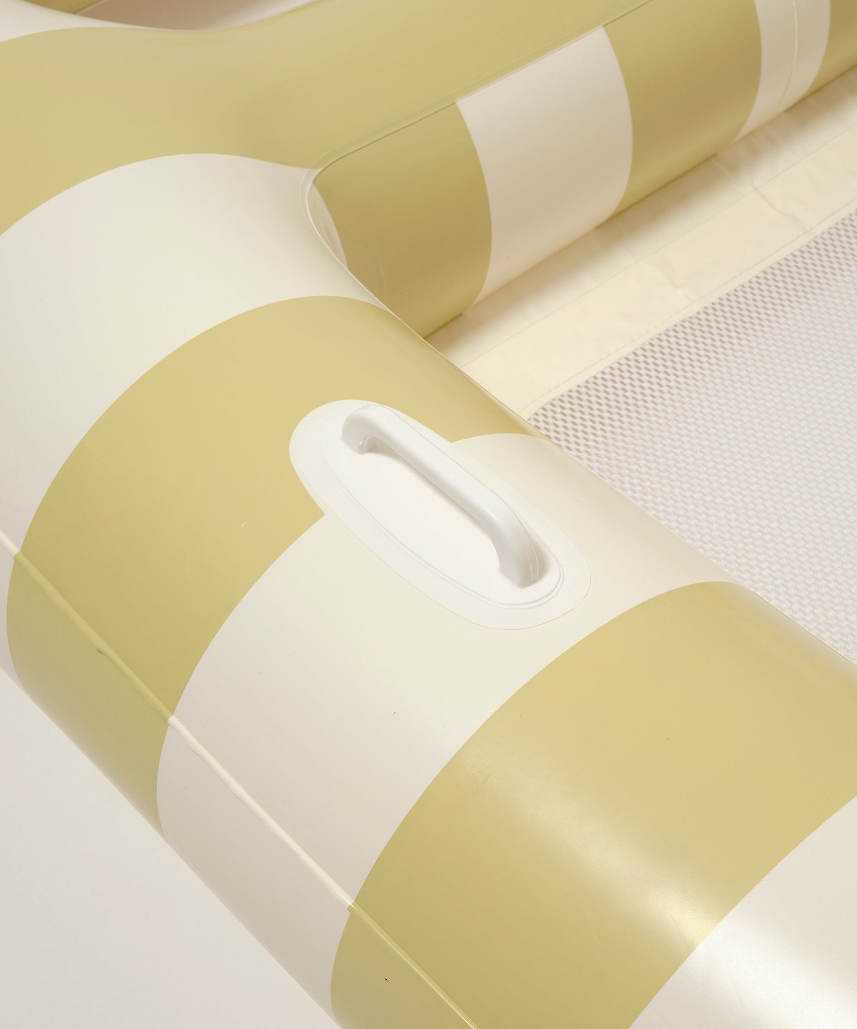 Sunnylife - Casa Sand Stripe Dubbele Zee- en Zwembadmatras