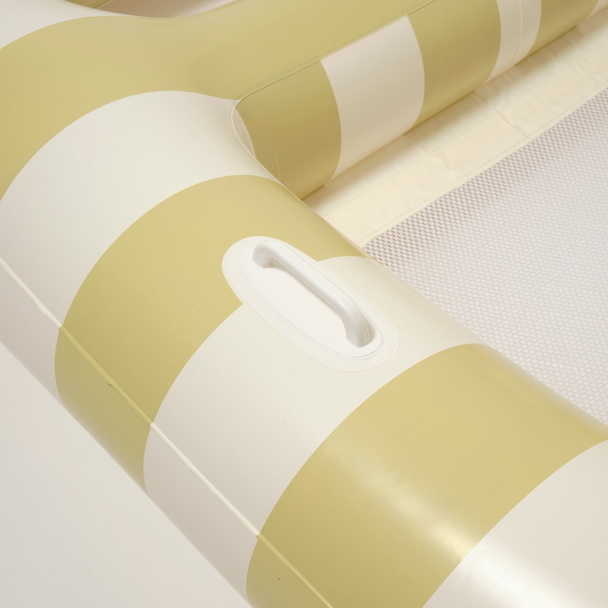 Sunnylife - Casa Sand Stripe Dubbele Zee- en Zwembadmatras