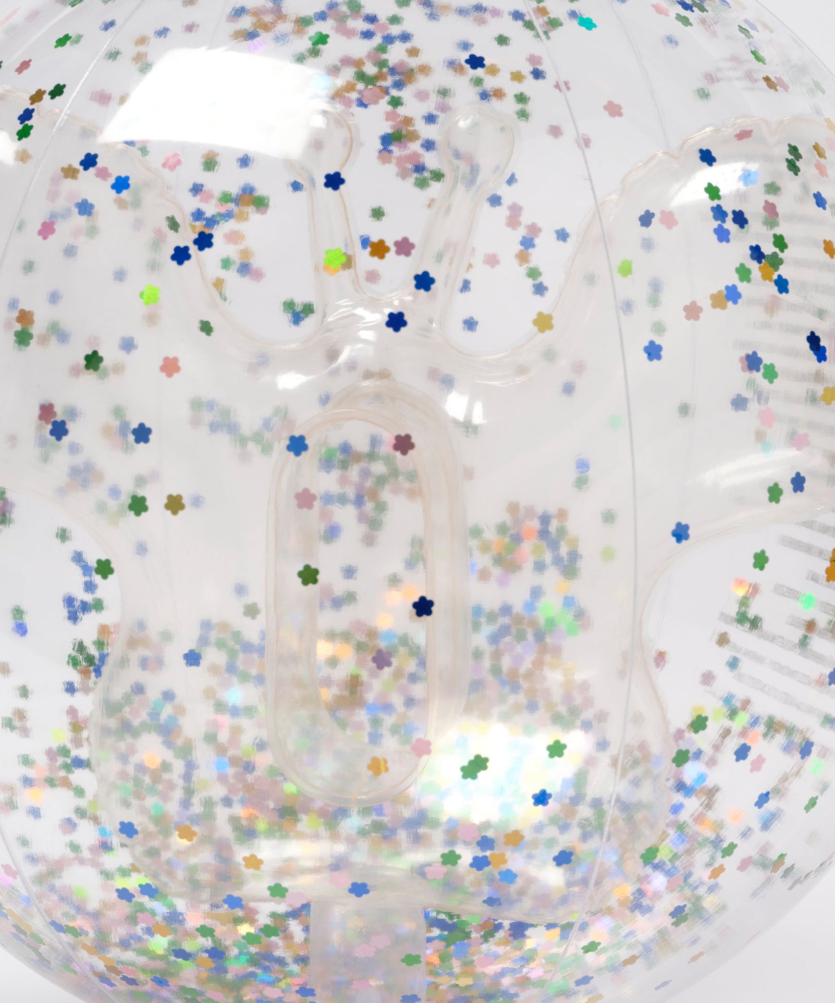 Sunnylife - Cotton Candy 3D Opblaasbare Strandbal