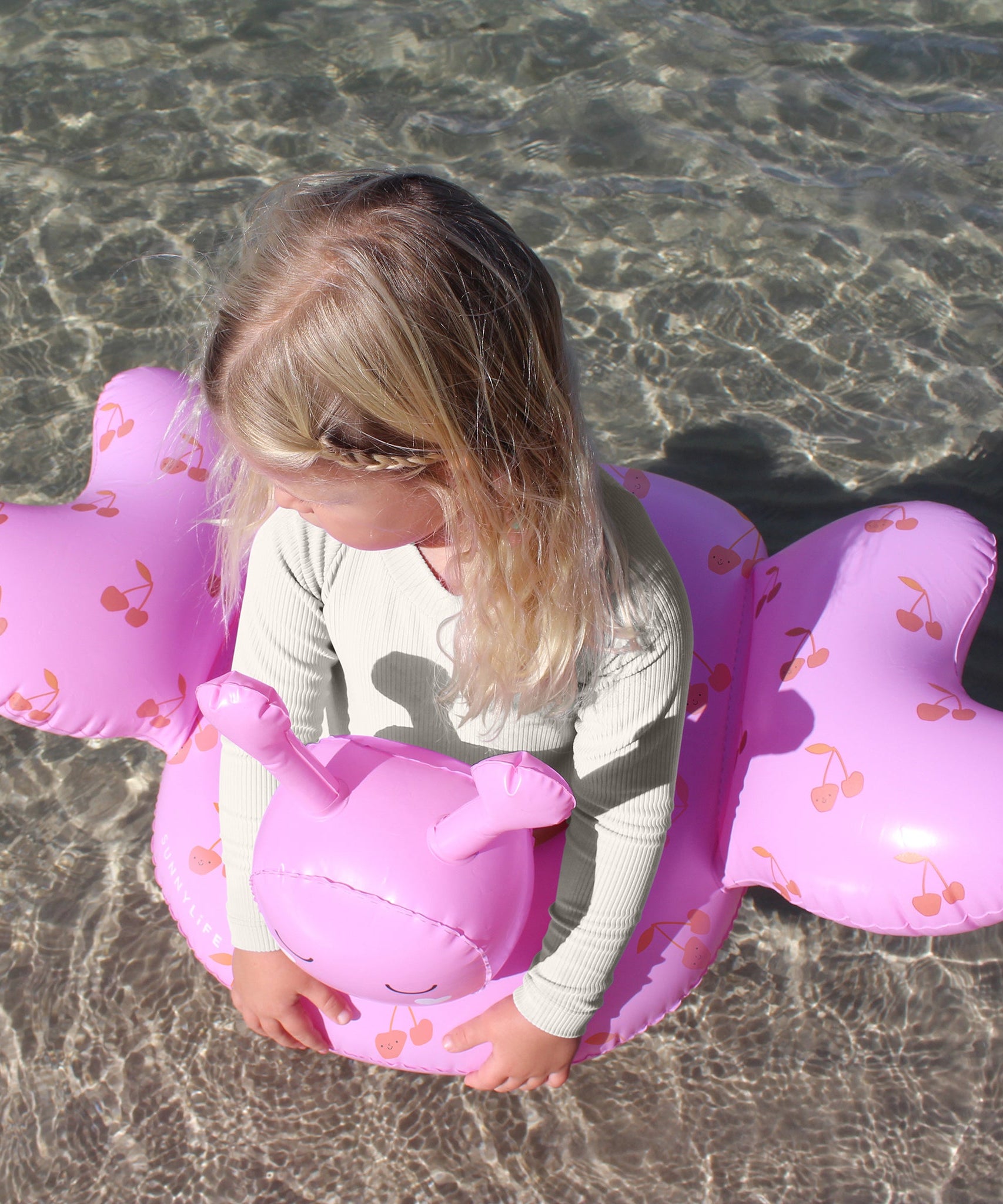 Sunnylife - Suikerspin Kinder Zwemring