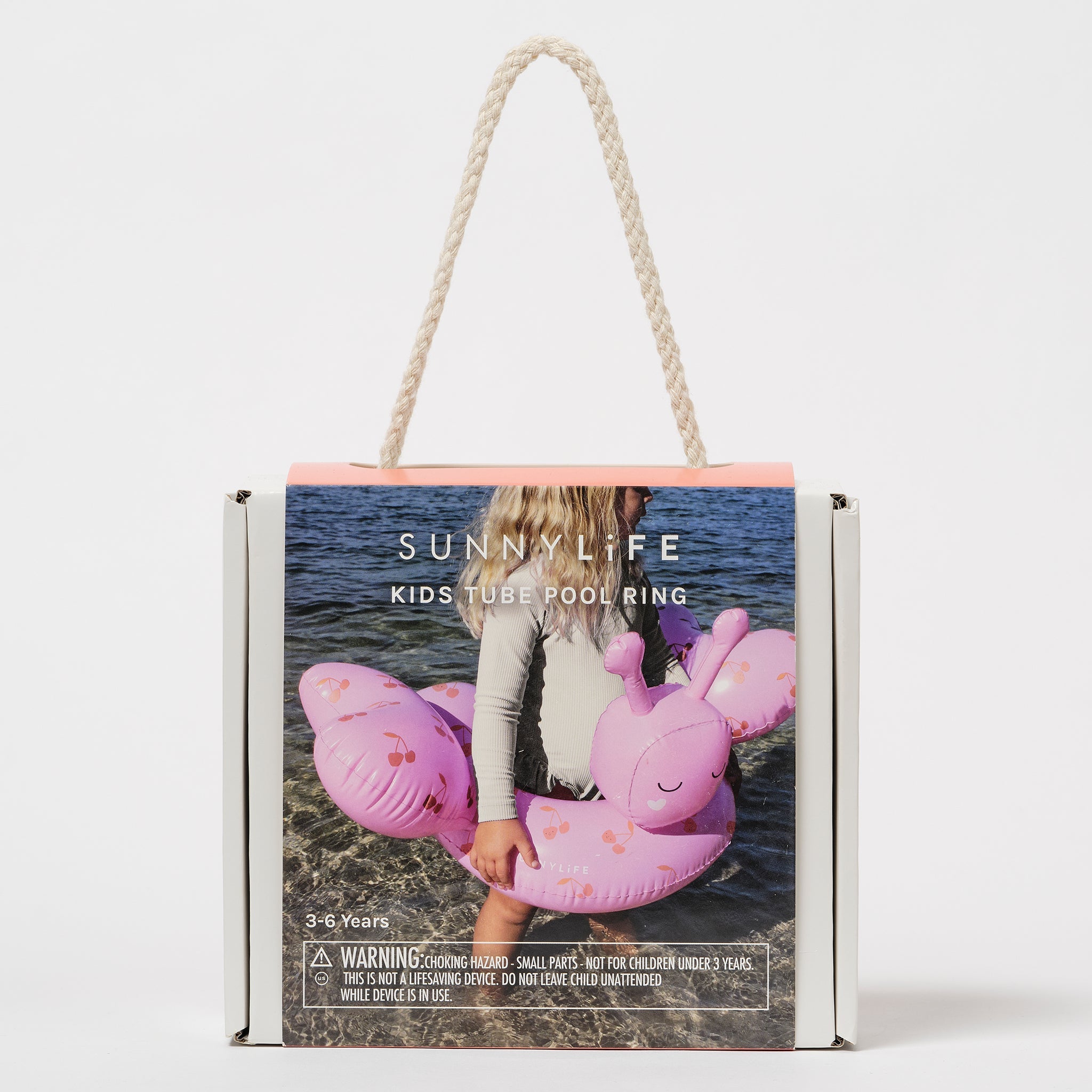 Sunnylife - Suikerspin Kinder Zwemring