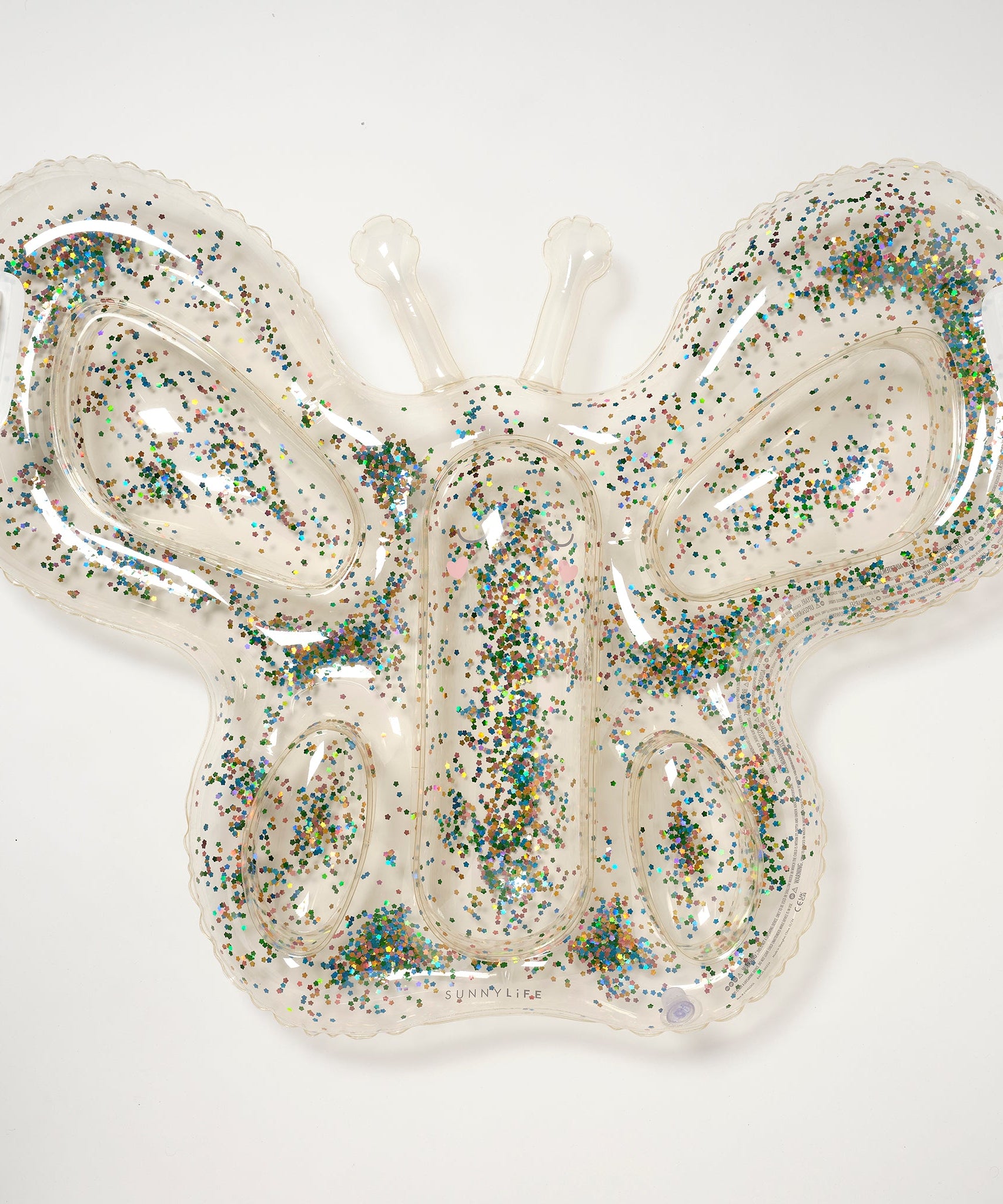 Sunnylife - Cotton Candy Kinder Vlinder Zee- en Zwembadbed