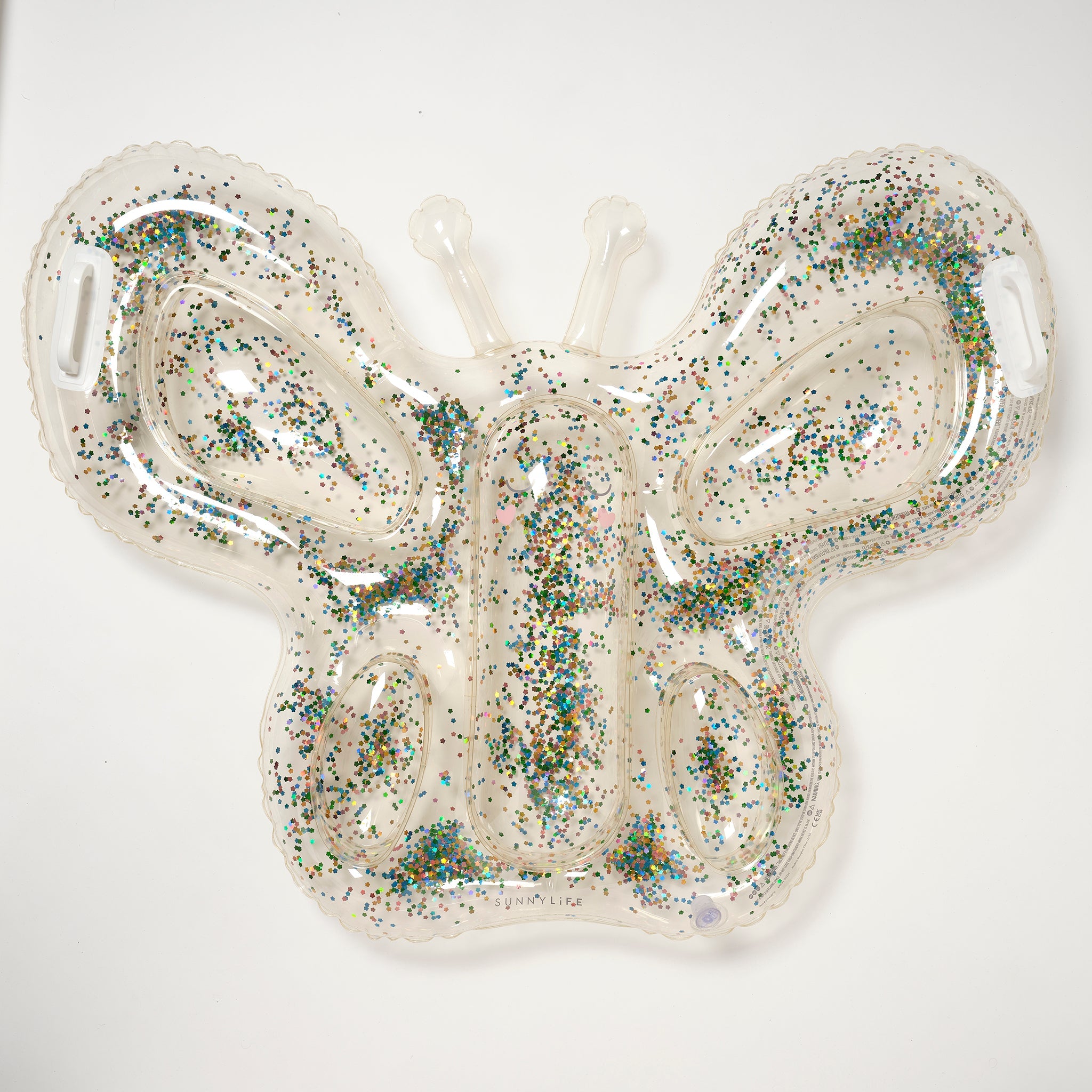 Sunnylife - Cotton Candy Kinder Vlinder Zee- en Zwembadbed