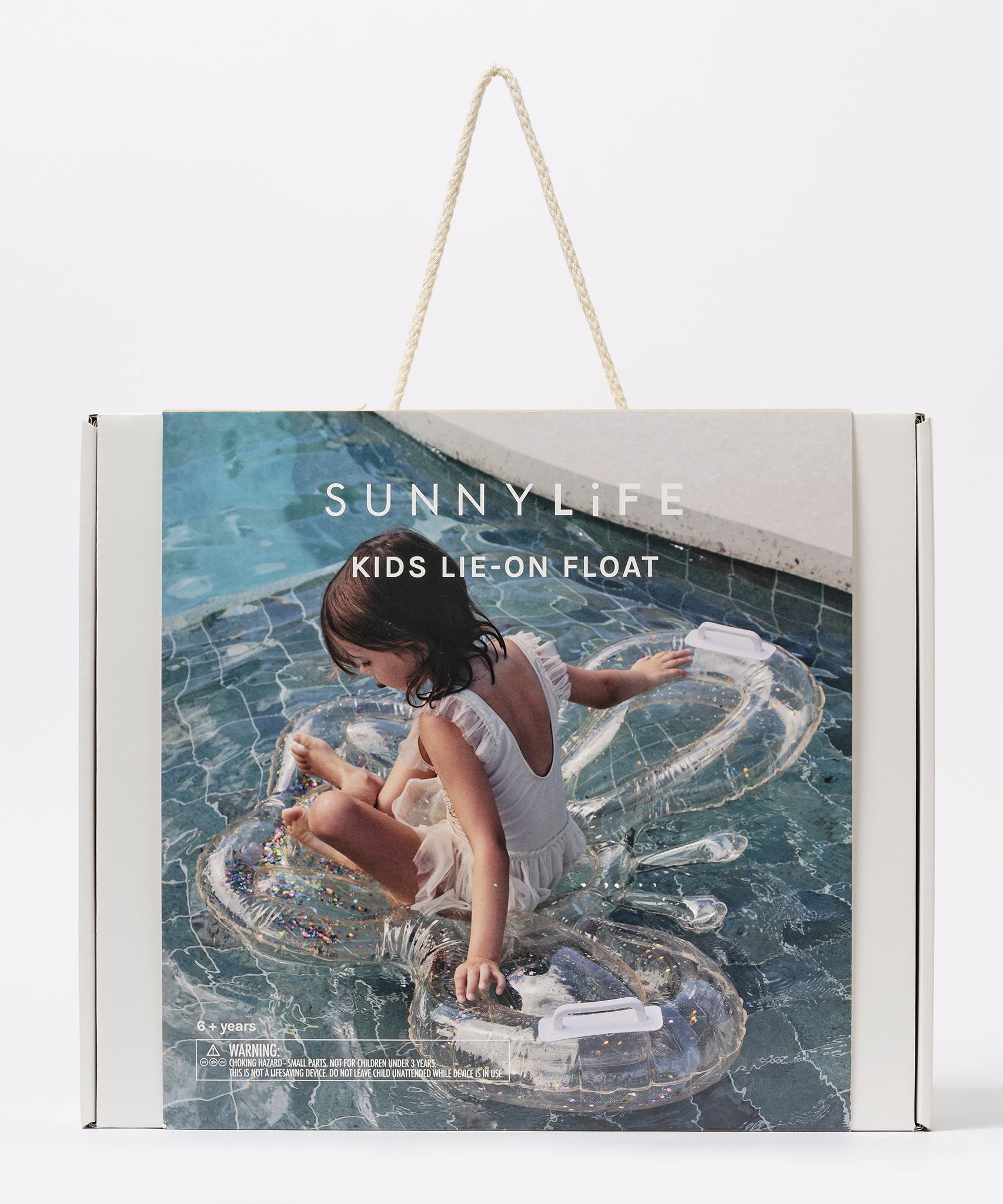 Sunnylife - Cotton Candy Kinder Vlinder Zee- en Zwembadbed