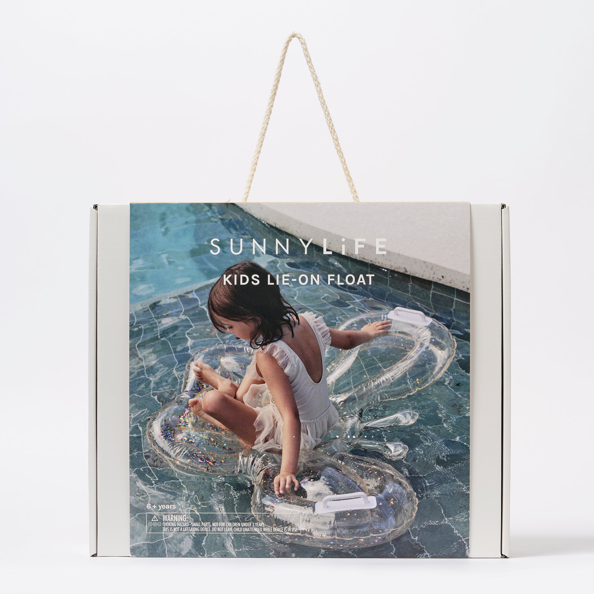 Sunnylife - Cotton Candy Kinder Vlinder Zee- en Zwembadbed