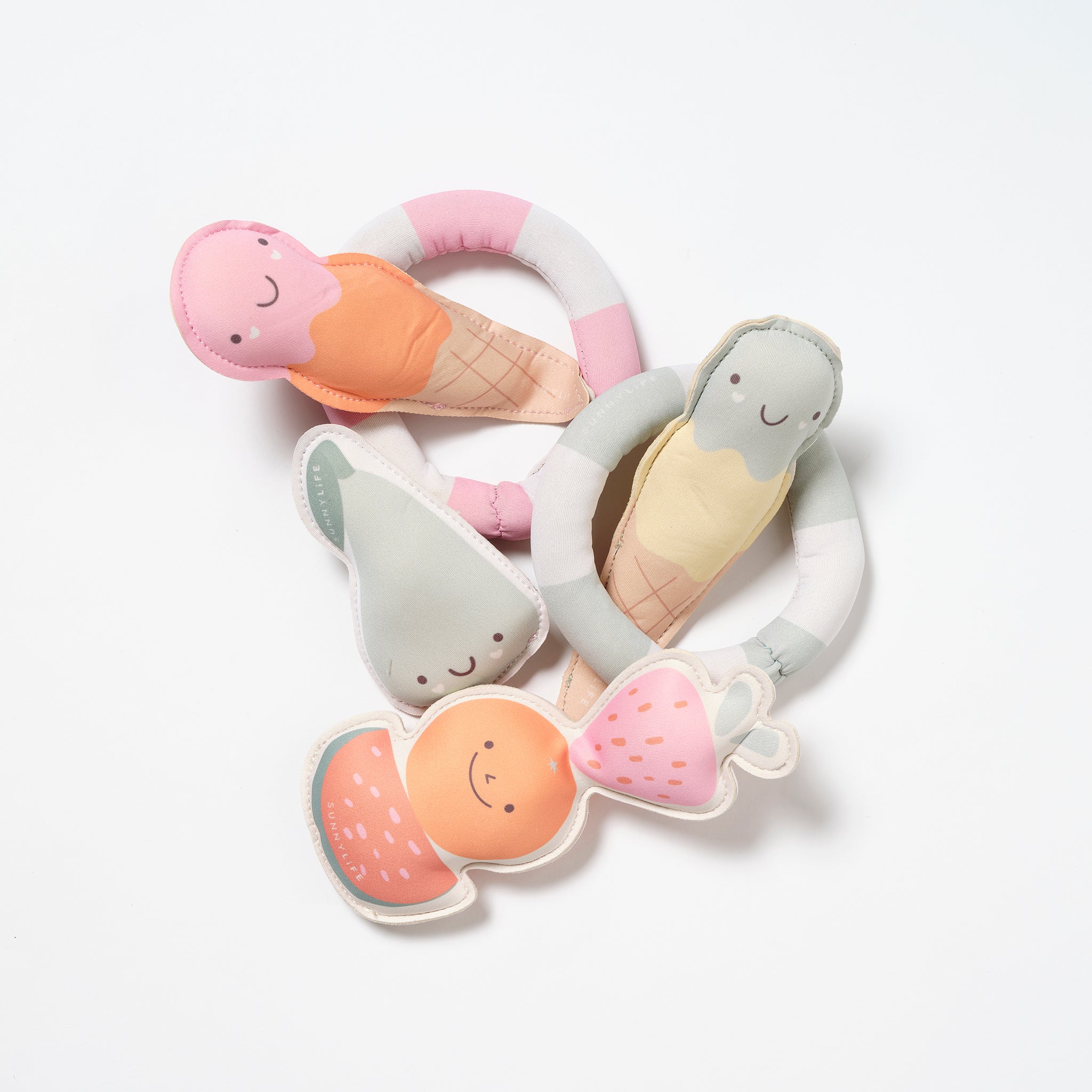 Sunnylife - Suikerspin Zee- en Zwembadduik Speelgoed