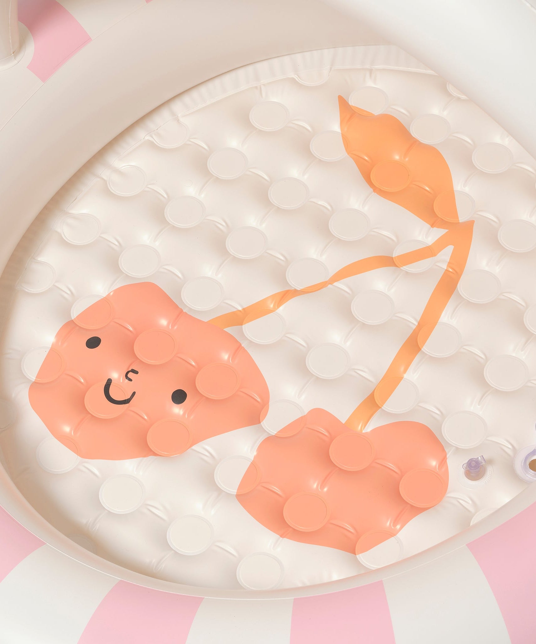 Sunnylife - Suikerspin Kinderzwembad met Zonnescherm