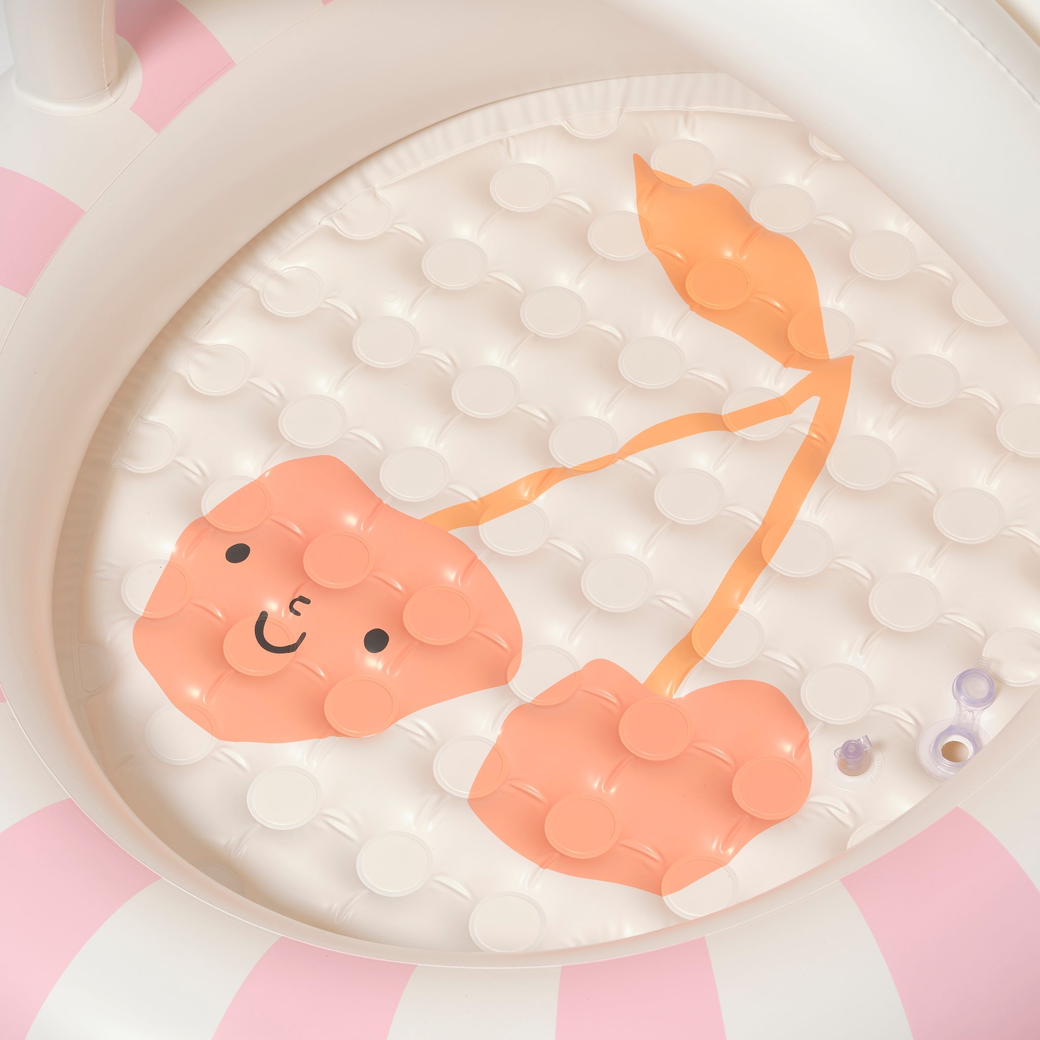 Sunnylife - Suikerspin Kinderzwembad met Zonnescherm