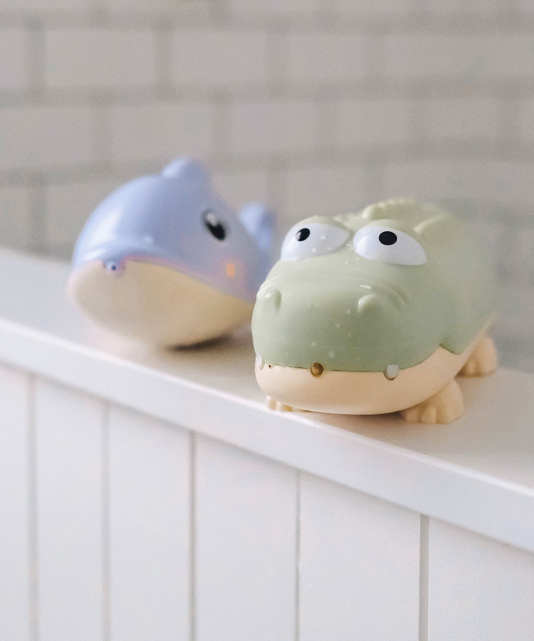 Sunnylife - Krokodil Kind Water Spuit Speelgoed