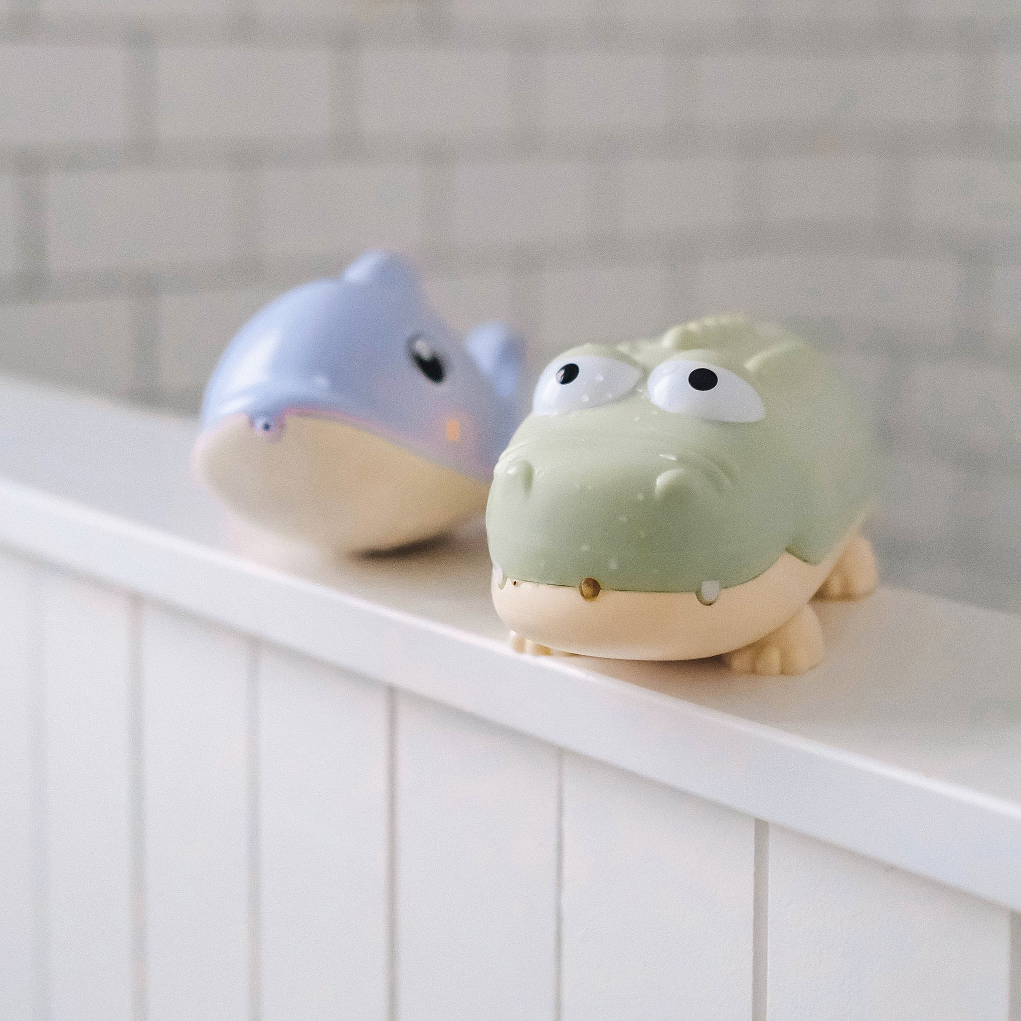 Sunnylife - Krokodil Kind Water Spuit Speelgoed