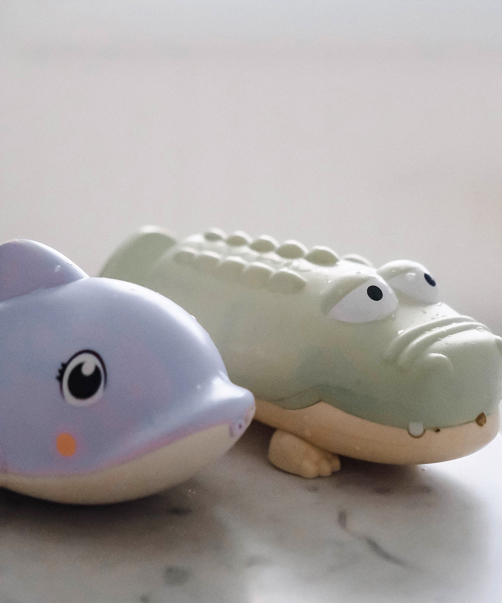 Sunnylife - Krokodil Kind Water Spuit Speelgoed