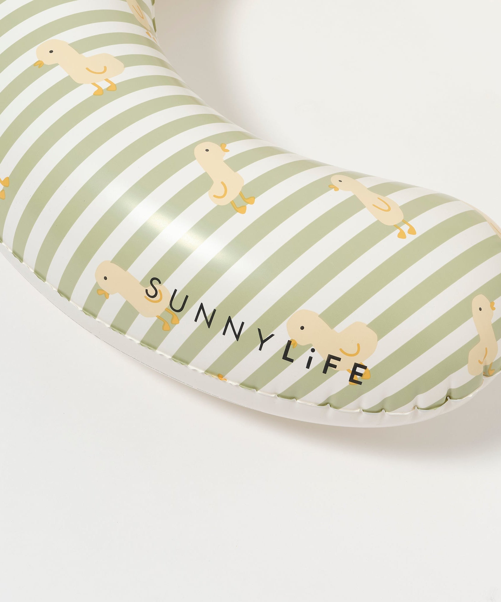 Sunnylife - Duck Sage Baby Zwembad en Zee Opblaasbare Stoel