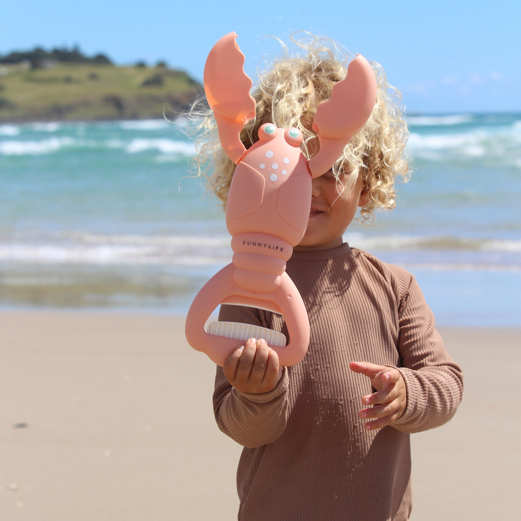 Sunnylife - Kreeft Koraal Zand Verzamel Speelgoed